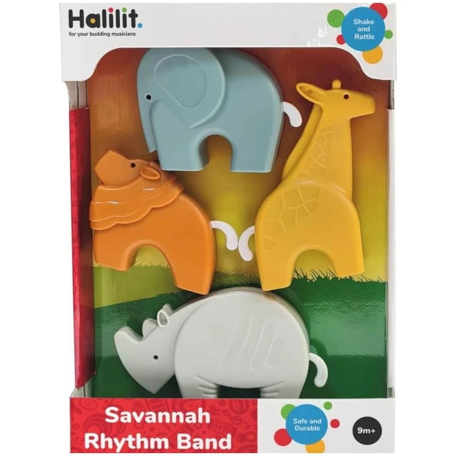 Savannah Rhythm Gift Set - ebebek - Black Friday