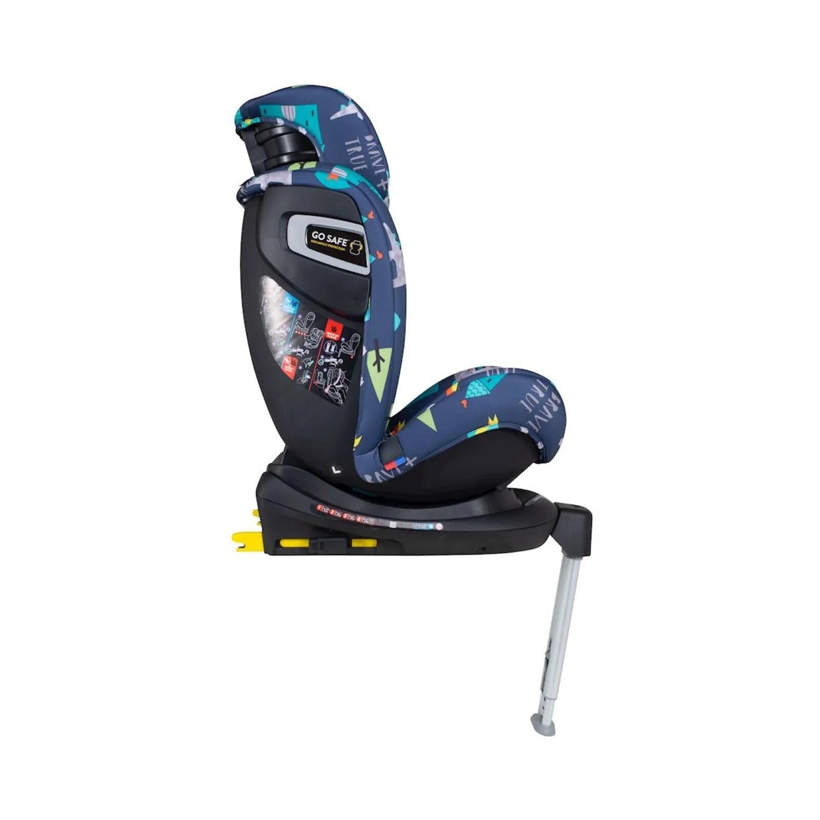 Cosatto All in All 360 Rotate i - Size Car Seat - Dragon Kingdom - ebebek - Black Friday