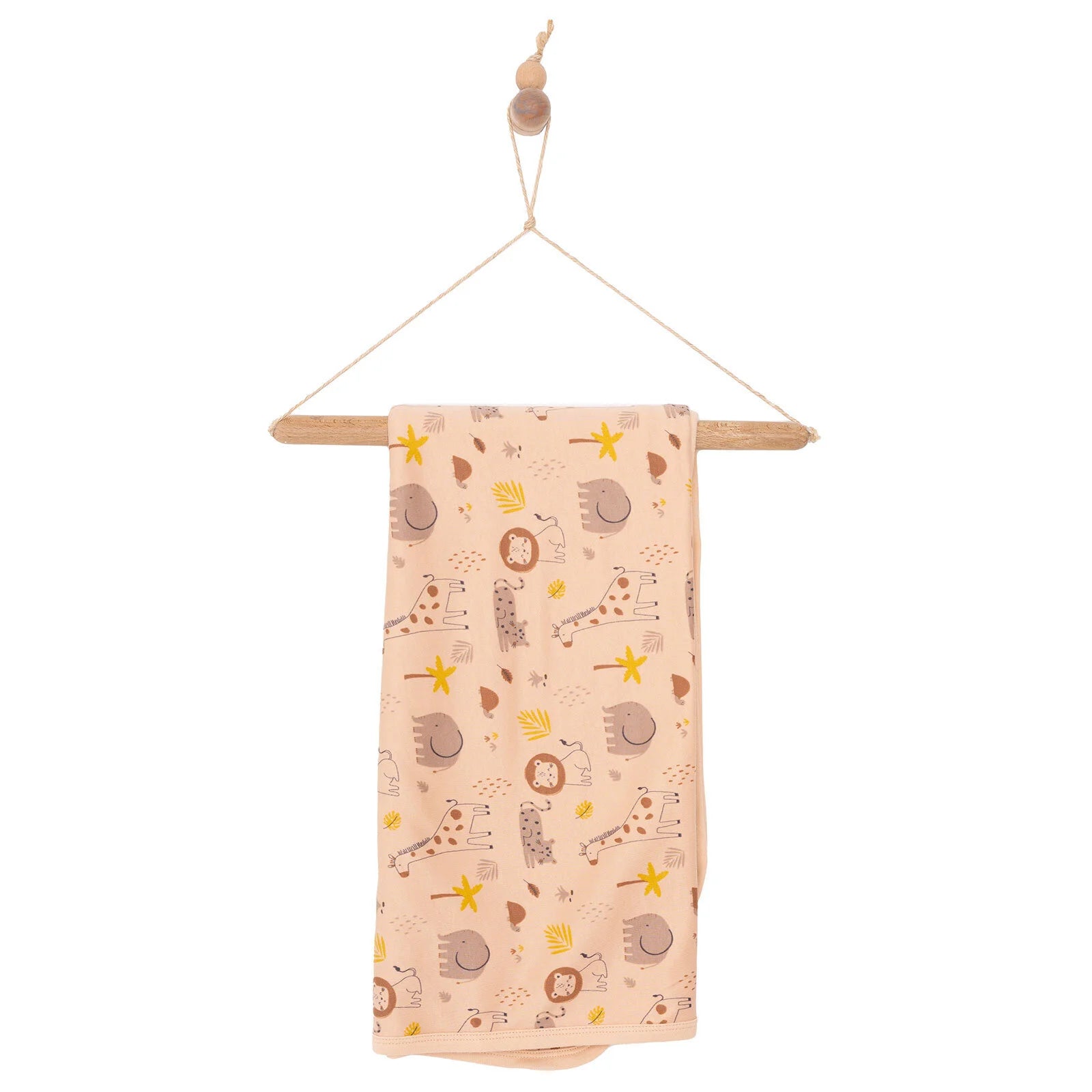 Little Dreams Unisex Blanket - Light Brown - ebebek - Black Friday