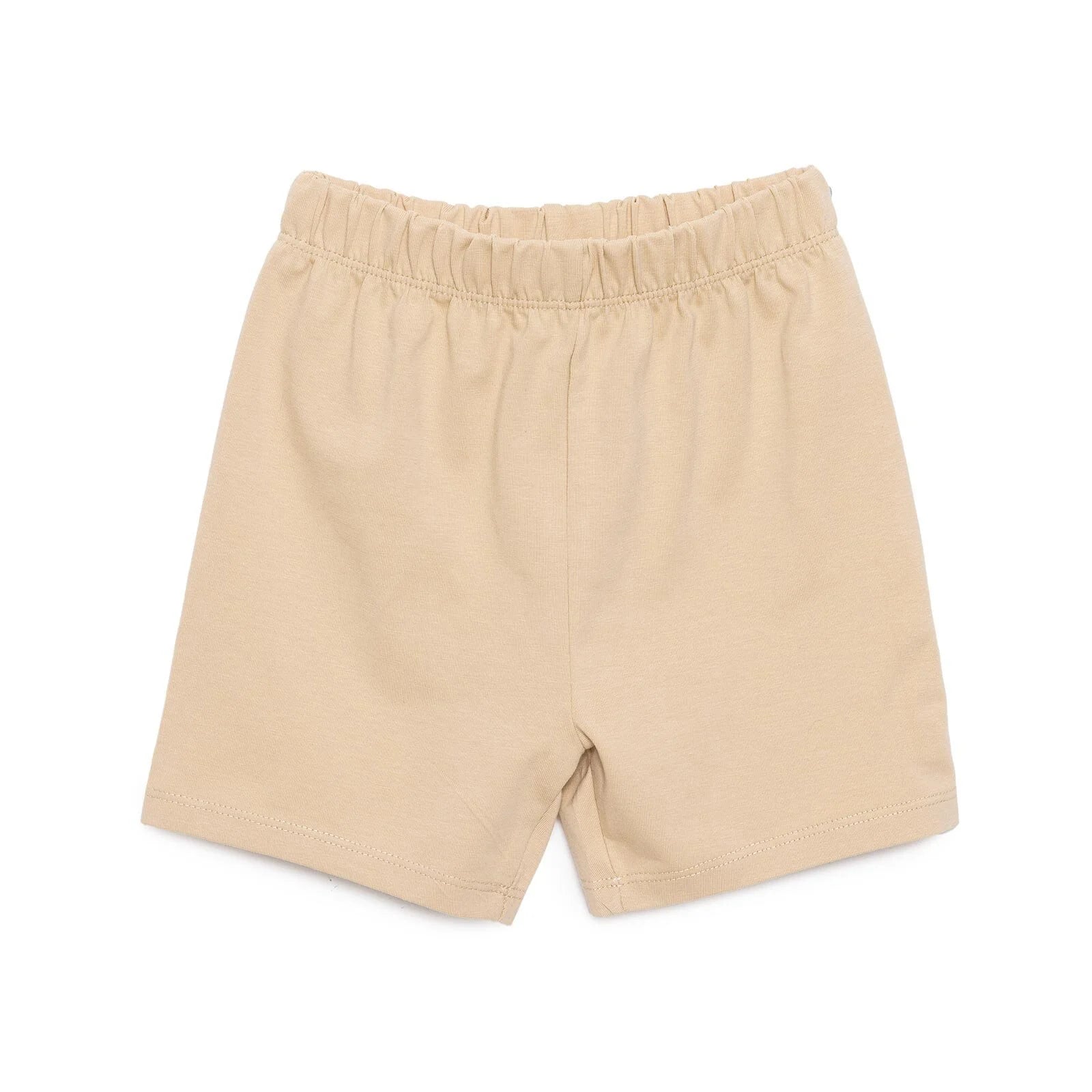 HelloBaby Basic Unisex Shorts - Beige - ebebek - Black Friday