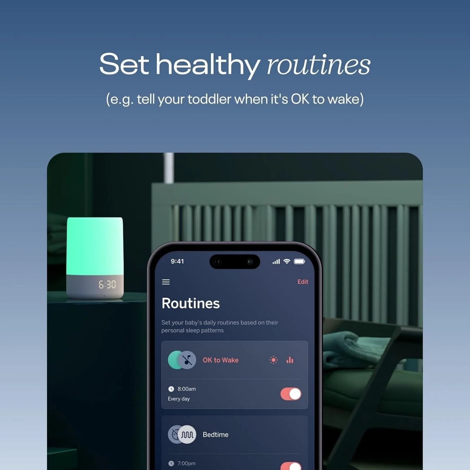 Nanit Sound & Light Machine - ebebek - Black Friday