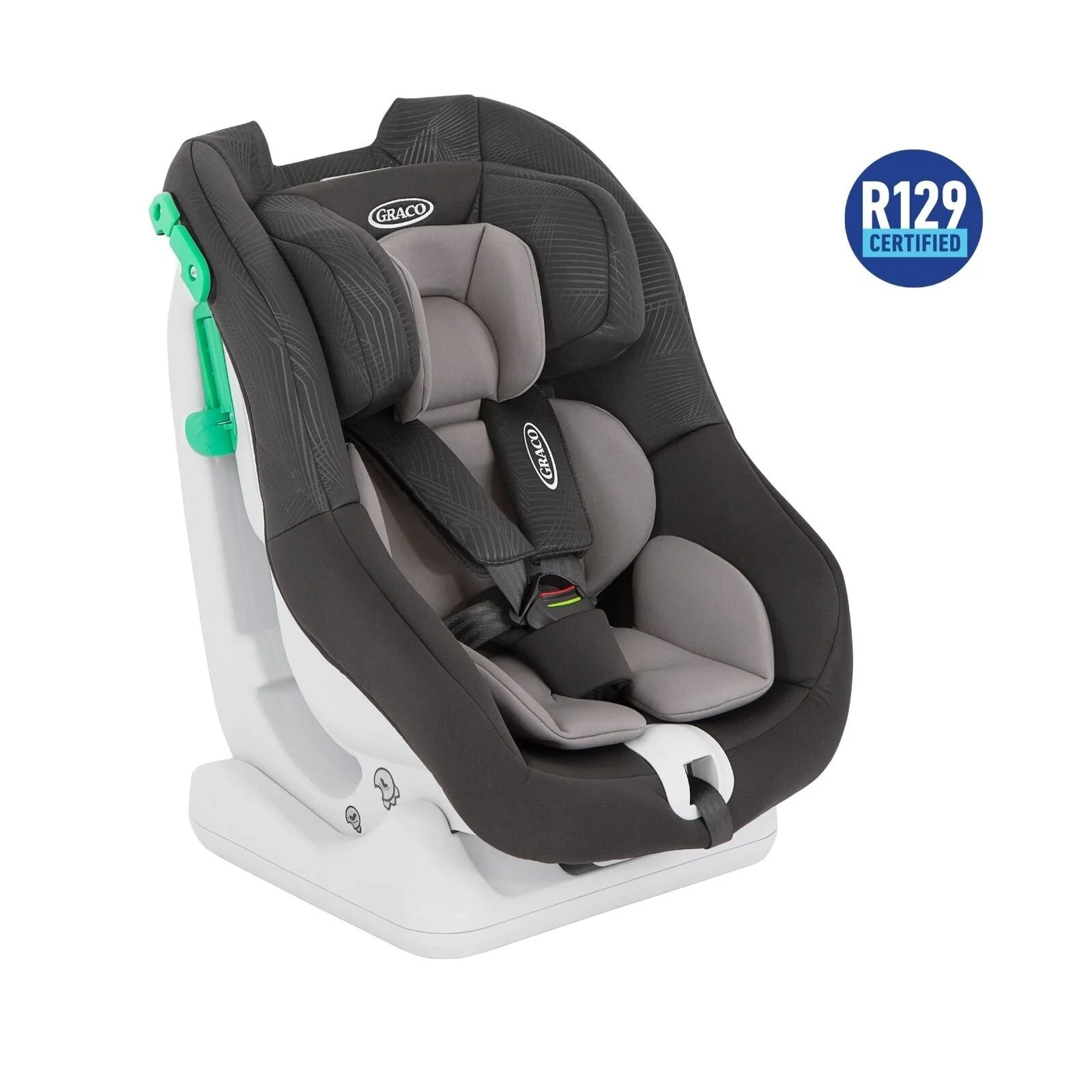 Graco Extend LX R129 2 - in - 1 Convertible Car Seat - Midnight - ebebek - Black Friday