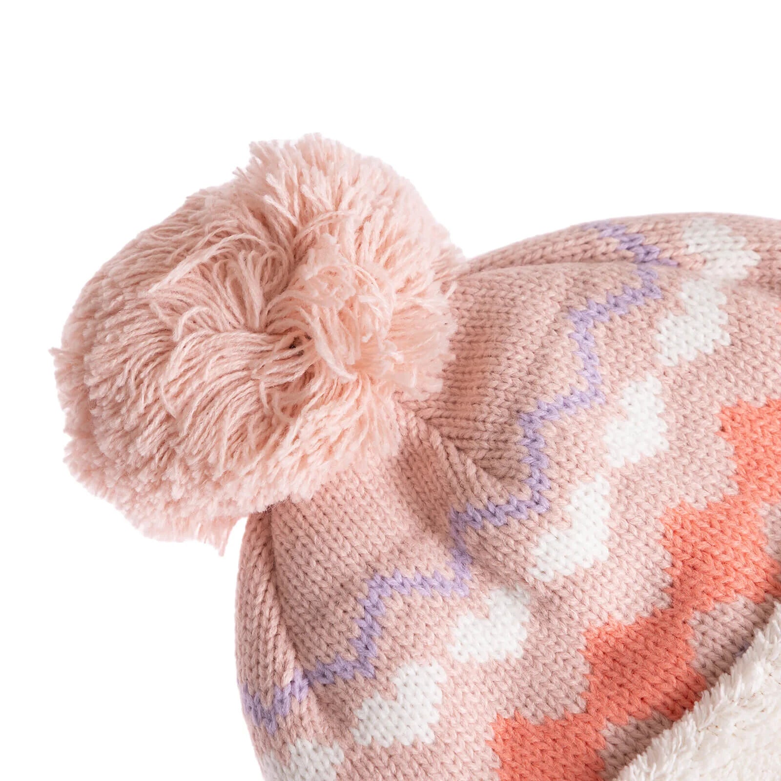Fonem Baby Girl Beanie - Pink - ebebek - Black Friday