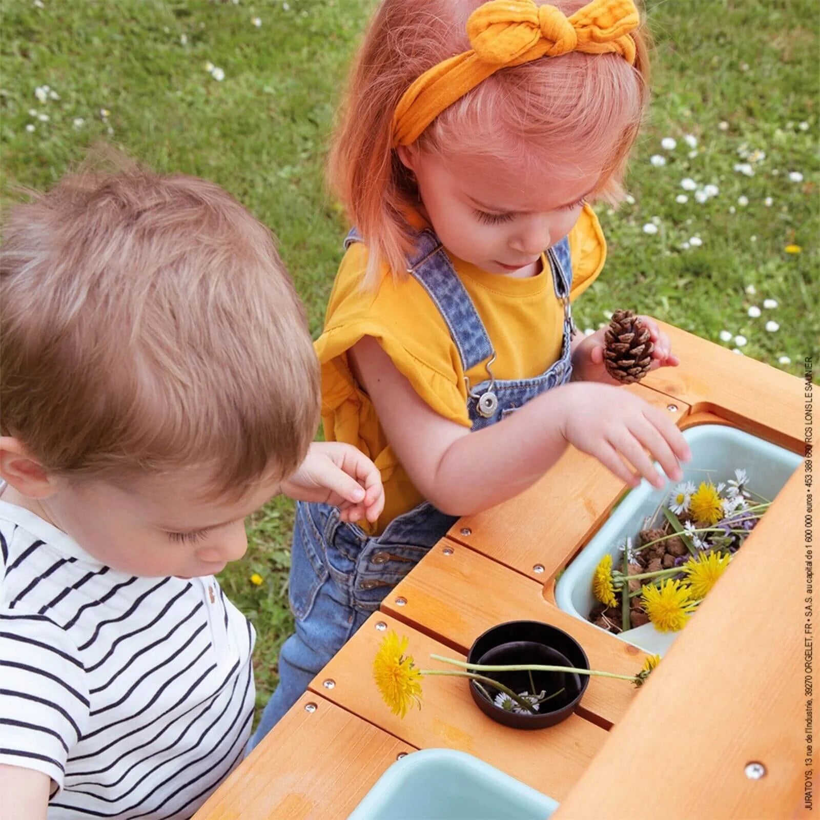 Janod Muddy Lab Outdoor Kitchen - ebebek - Black Friday