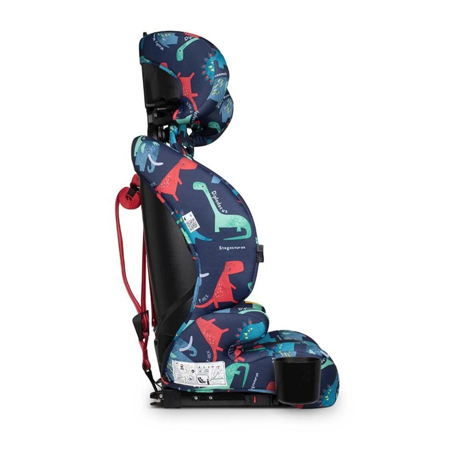 Cosatto Zoomi 3 i - Size Car Seat - D is For Dino - ebebek - Black Friday