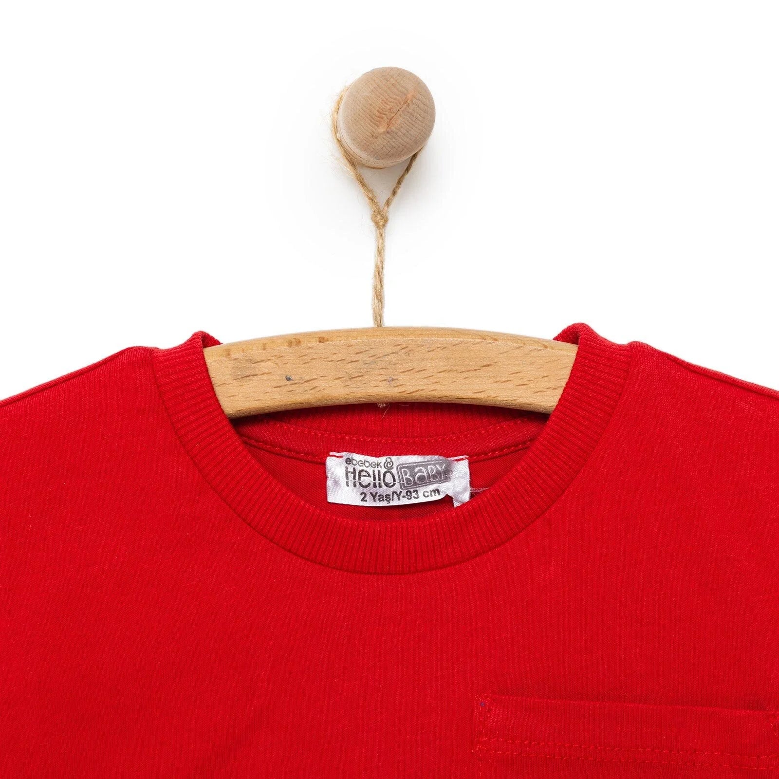 HelloBaby Cars&Roads Road Printed Boy Tshirt - Red - ebebek - Black Friday