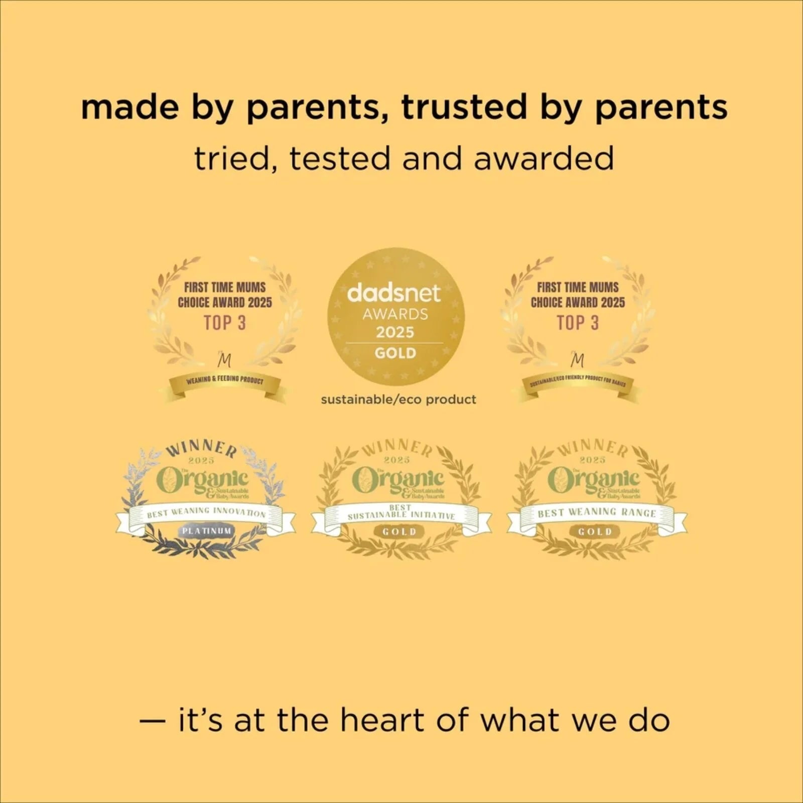 Vital Baby Nourish Chunky Cutlery Natural Pack of 4 - ebebek - Black Friday