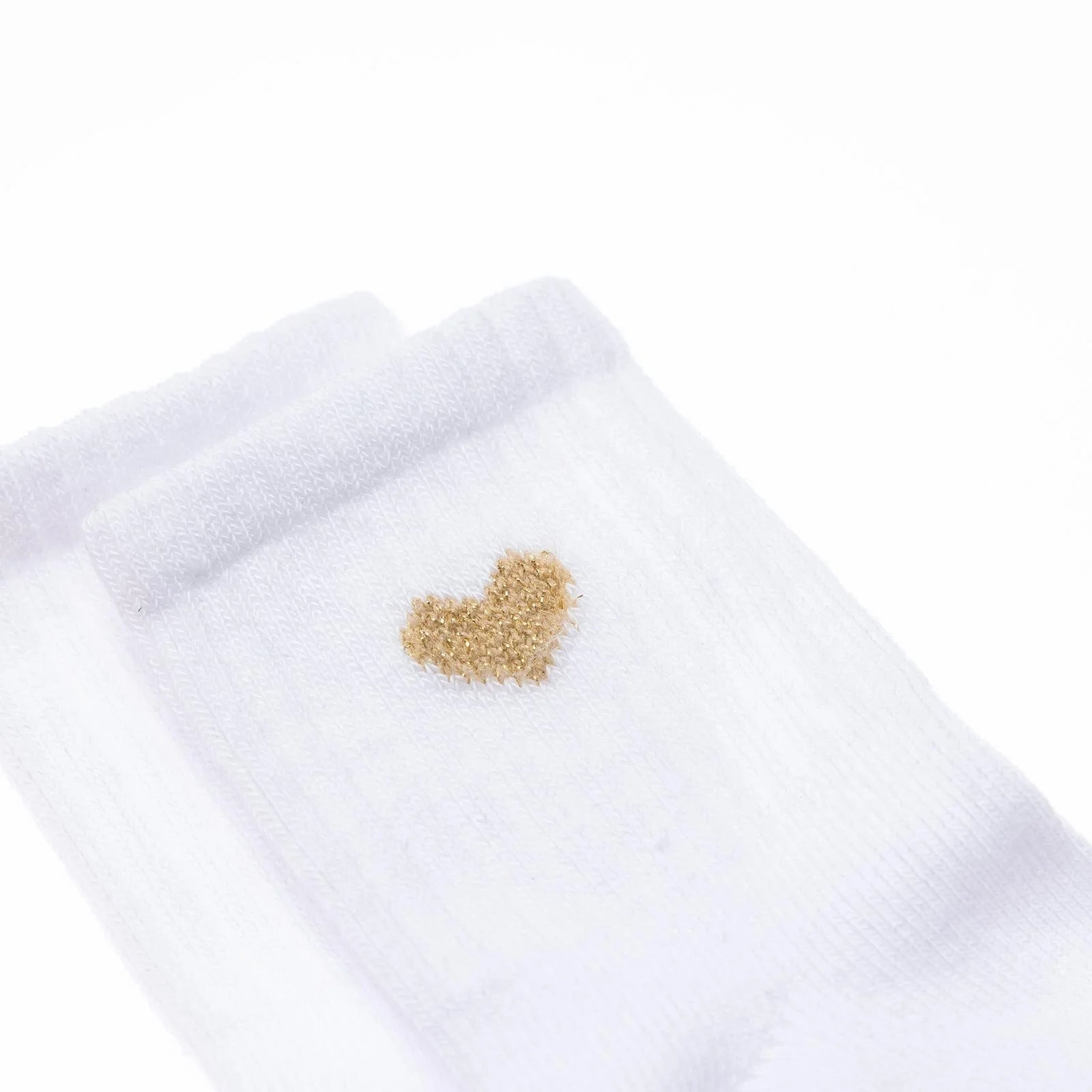 HelloBaby Girl Non - Slip Baby Socks 3 Pck - White - ebebek - Black Friday