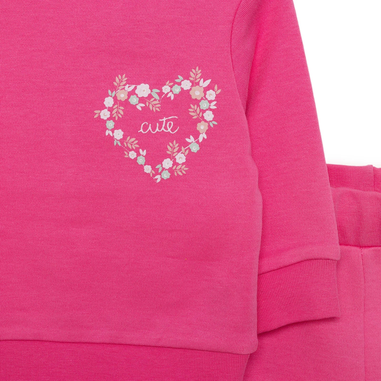 HelloBaby Basic Baby Girl Joggers - Pink - ebebek - Black Friday