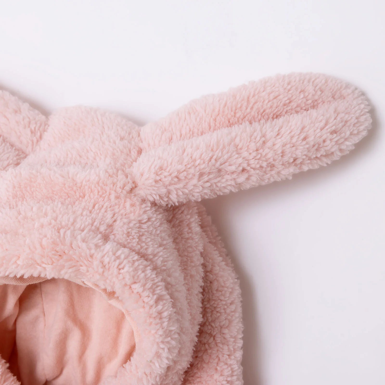 Midimod Newborn Welsoft Footless Jumpsuit - Pink - ebebek - Black Friday