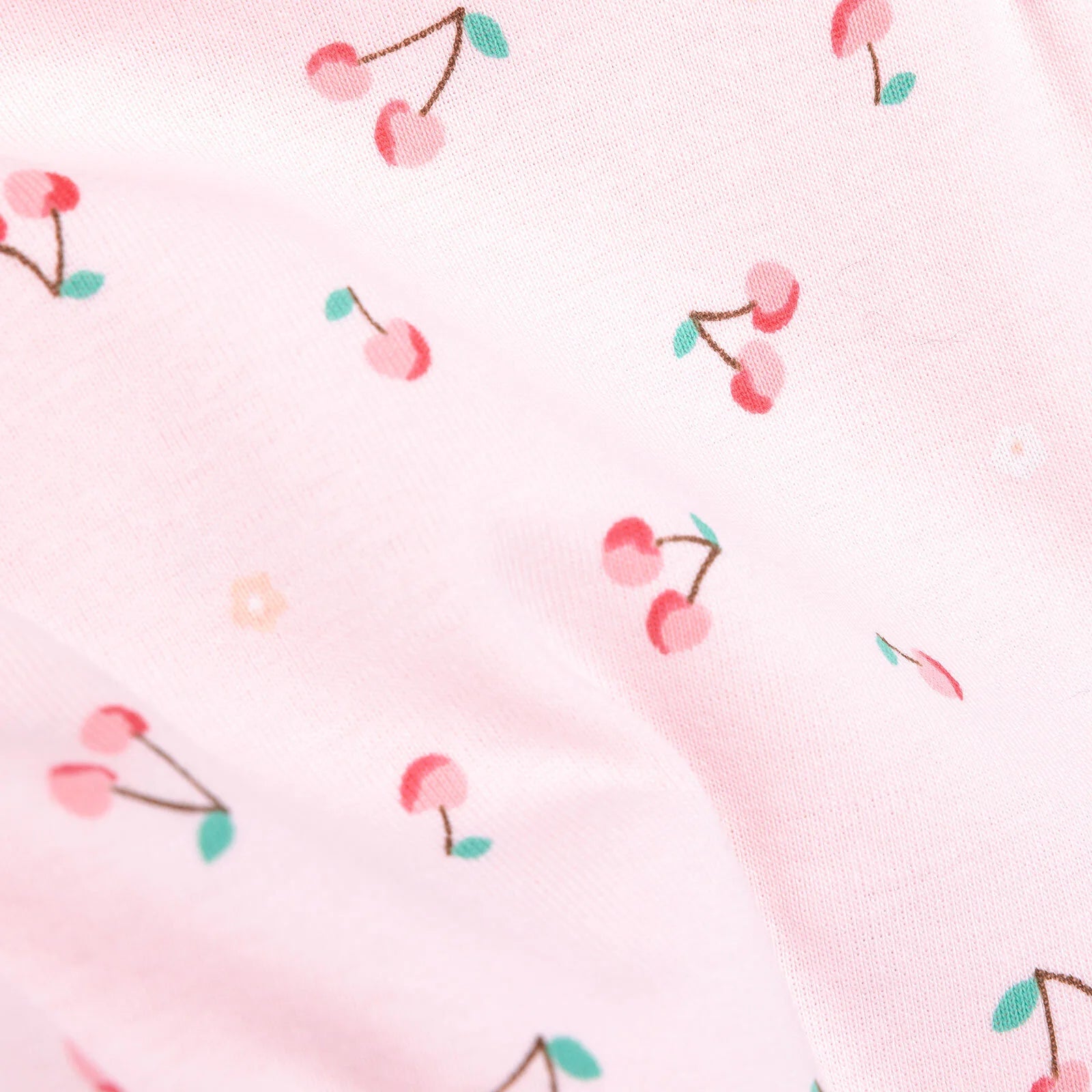 HelloBaby Girl Short Sleeve Bodysuit - Pink - ebebek - Black Friday