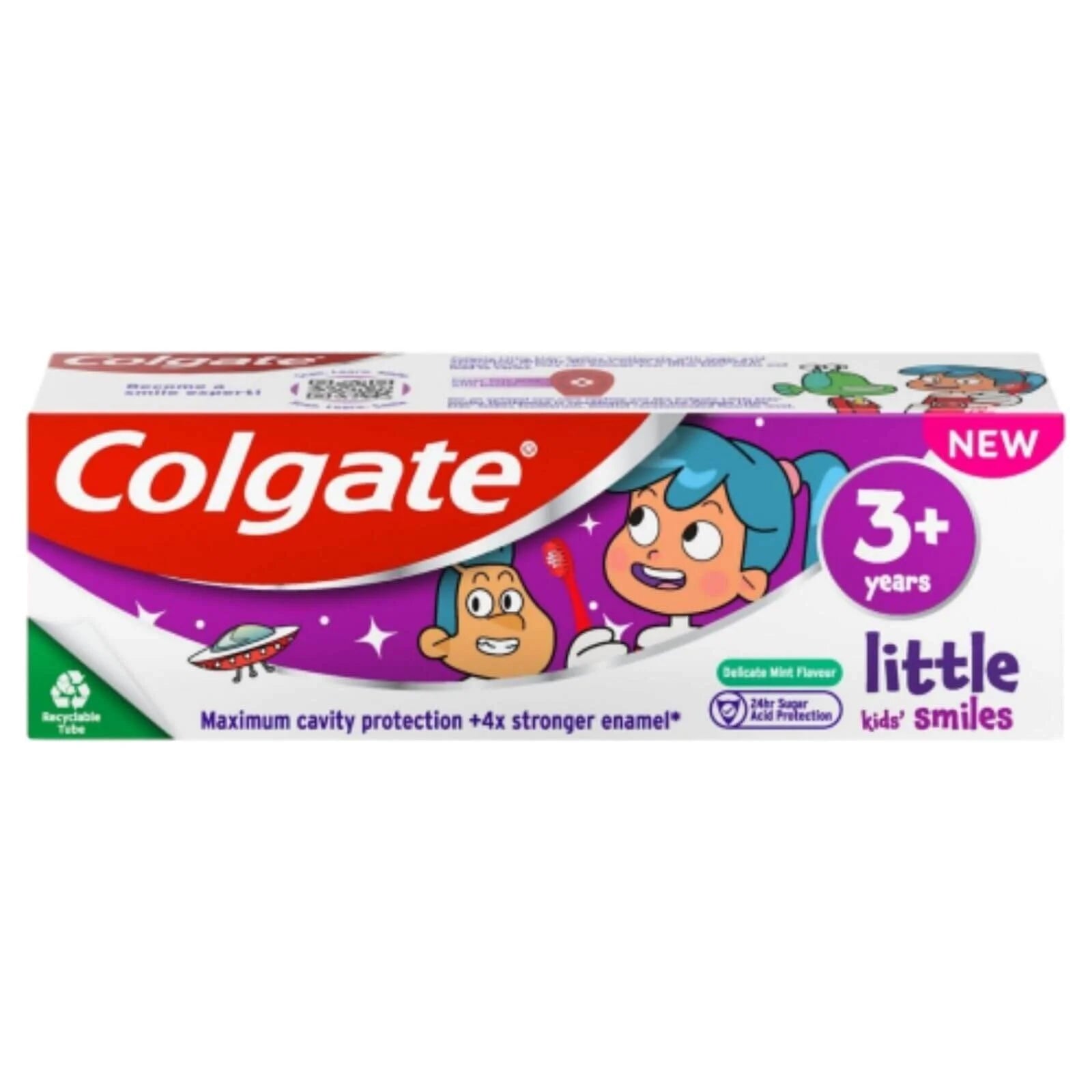Colgate Toothpaste Kids Maximum Cavity Protection 3+ years 50ml - ebebek - Black Friday
