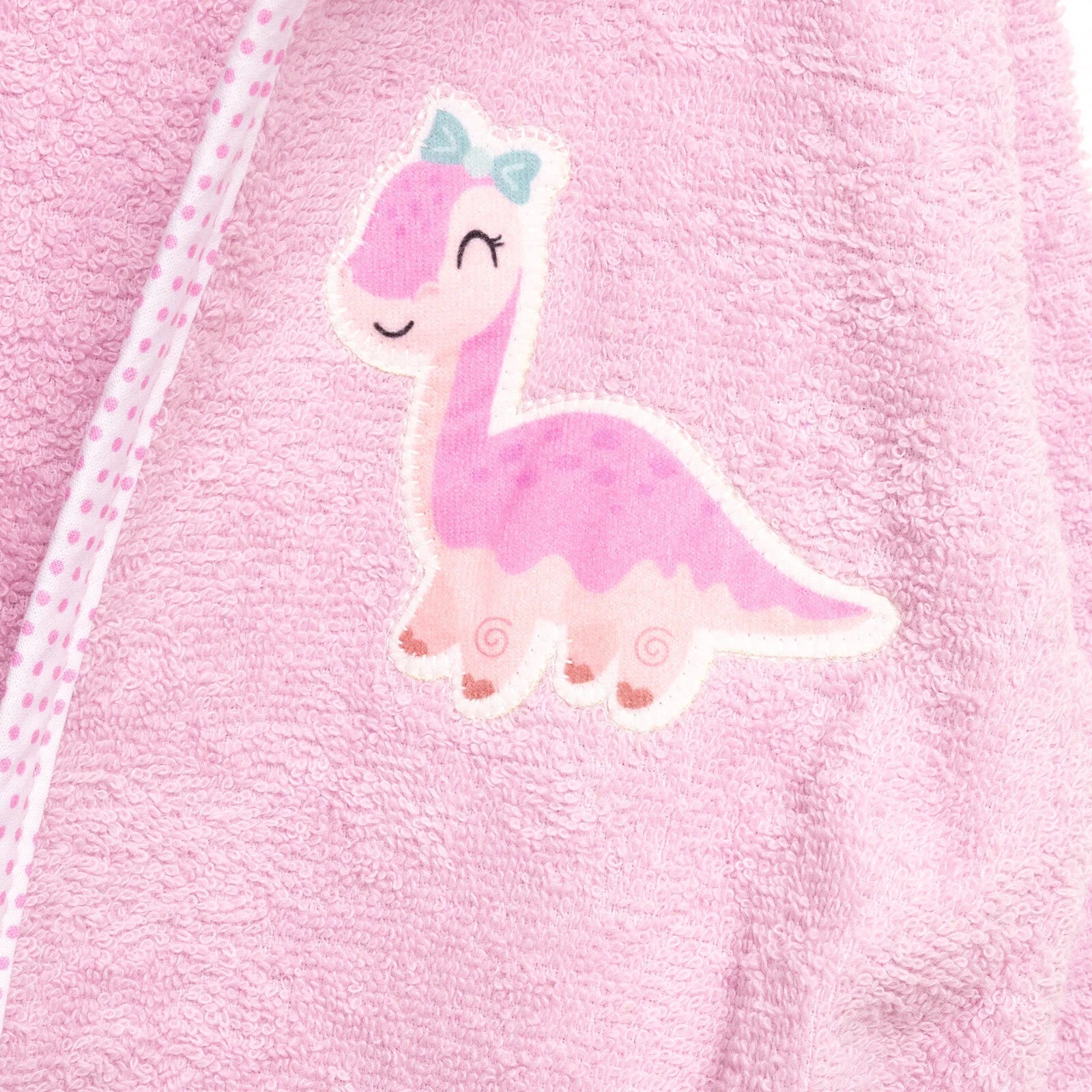 Bebekevi Baby Bathrobe - Purple - ebebek - Black Friday