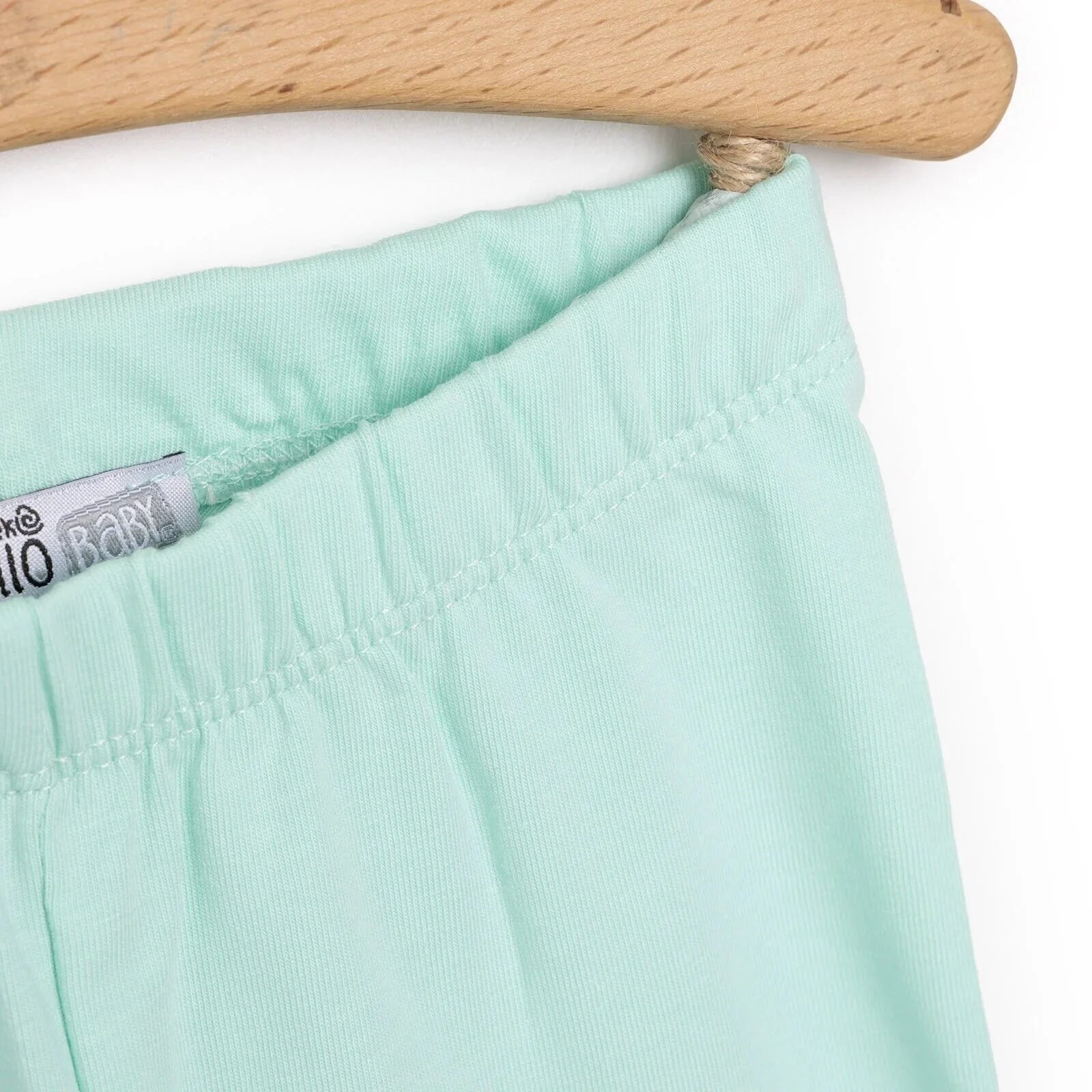 HelloBaby Basıc Leggings - Mint - ebebek - Black Friday