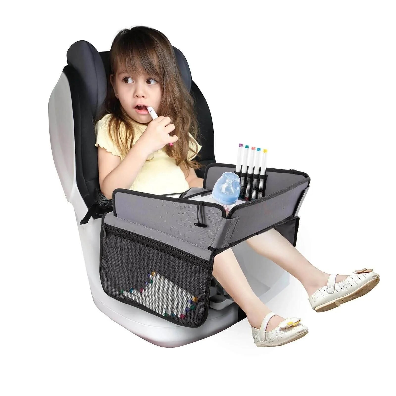 ebaby Lux Travel Tray - ebebek - Black Friday