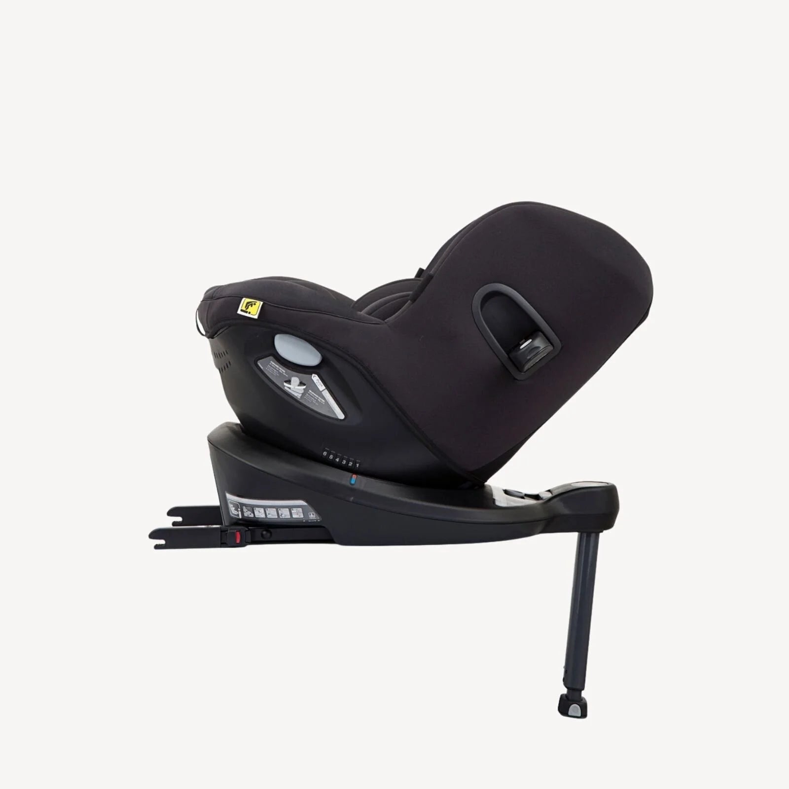 Joie i - Spin 360 i - Size 0+/1 Car Seat - Coal - ebebek - Black Friday