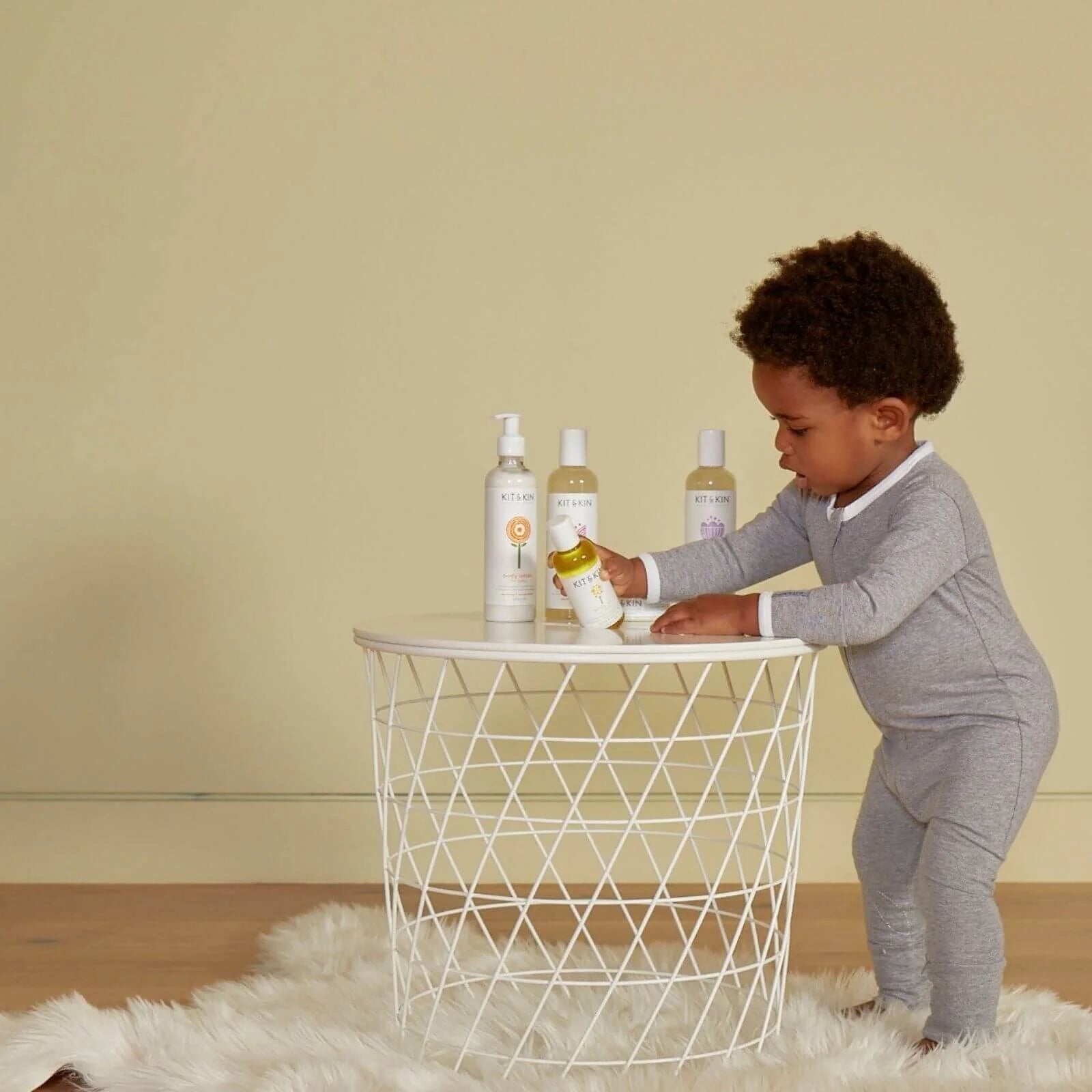 Kit & Kin Baby Oil 100ml - ebebek - Black Friday