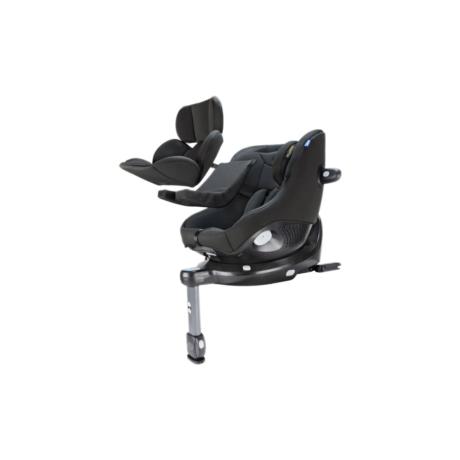 Graco Turn2Me DLX i - Size R129 Car Seat - Midnight - ebebek - Black Friday