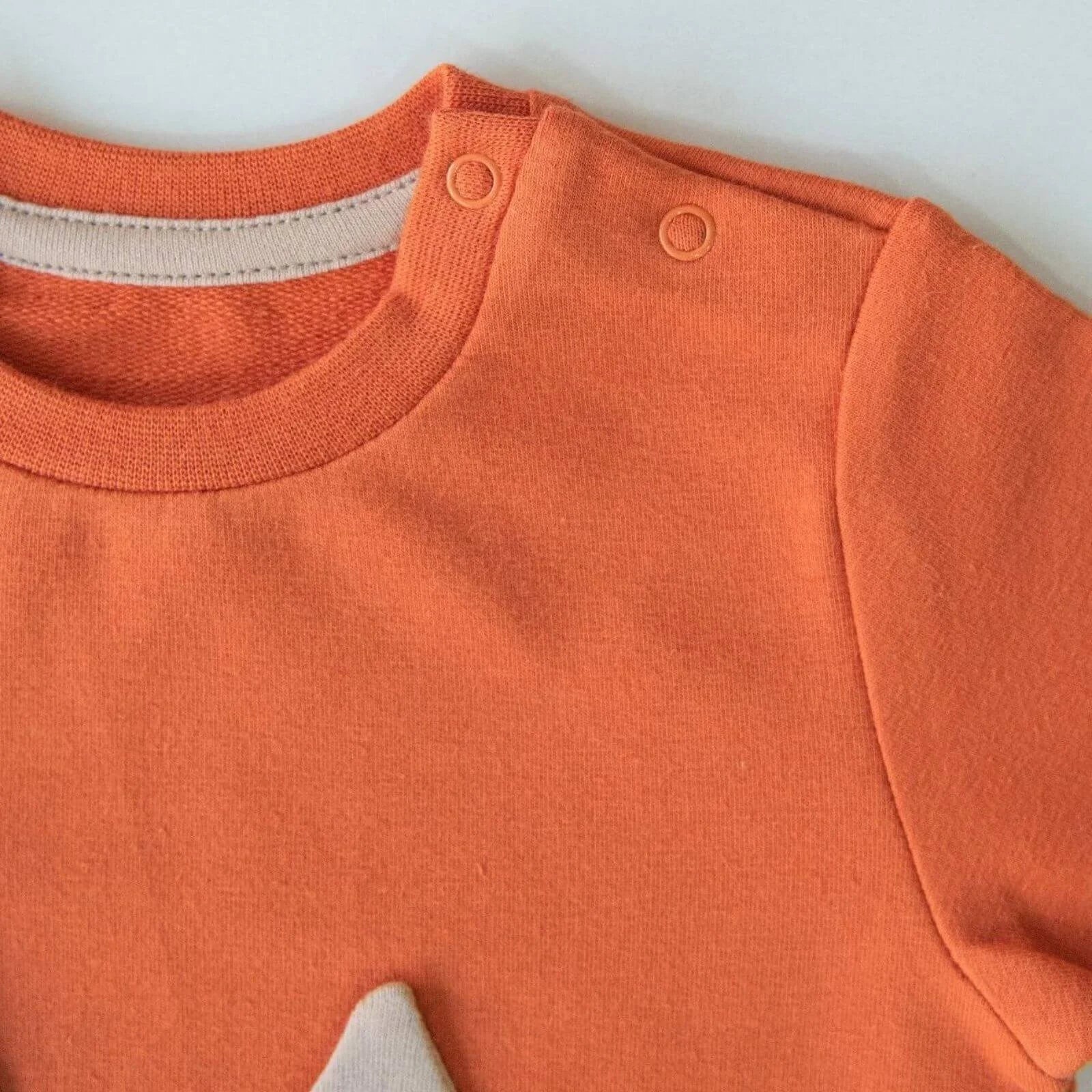 Kitikate Organic Wolfy Set 2 pcs - ebebek - Black Friday