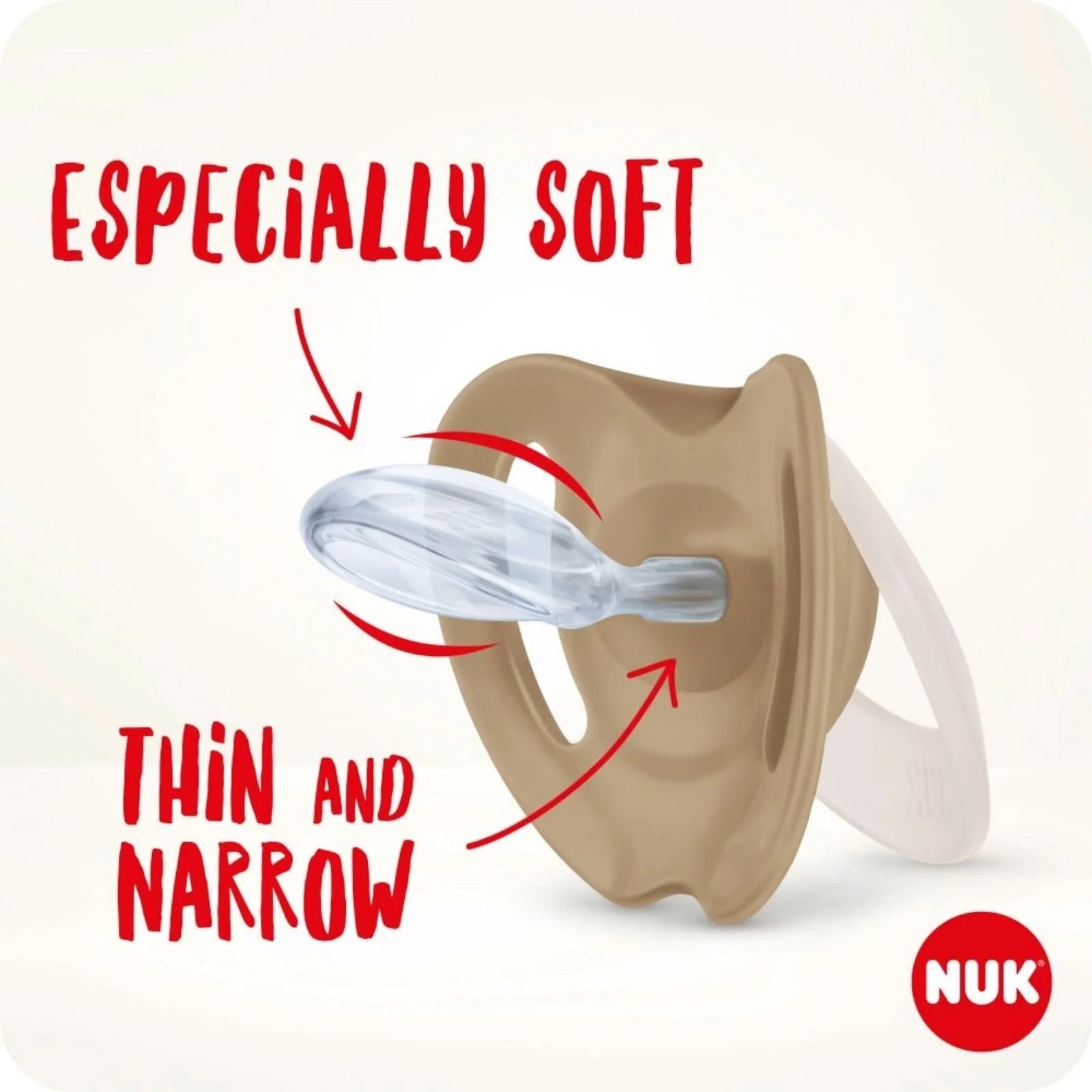 NUK Star Soother 0 - 2 months Pack of 2 - Blue - ebebek - Black Friday