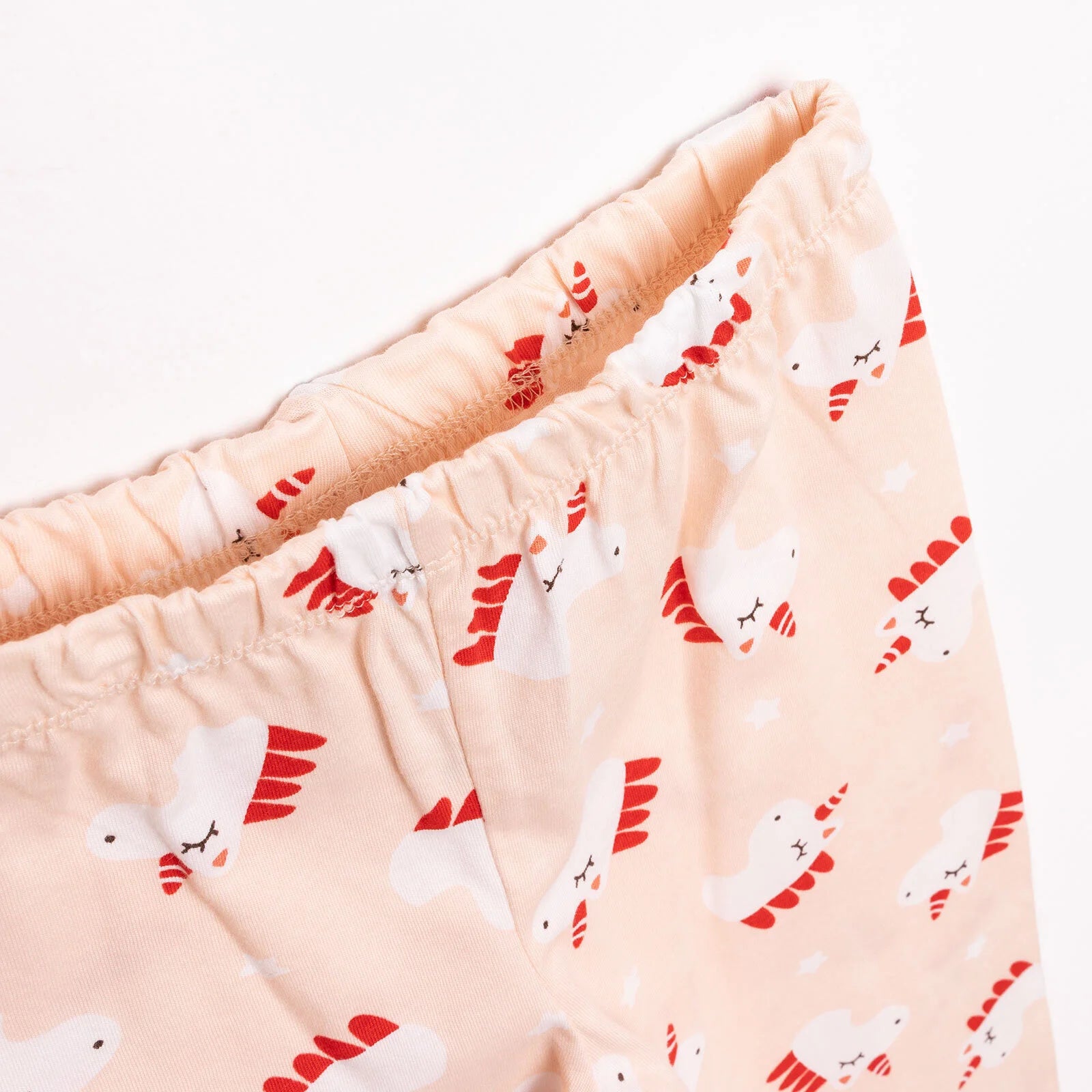 HelloBaby Baby Girl Short Sleeve Pyjamas Set - Pink - ebebek - Black Friday