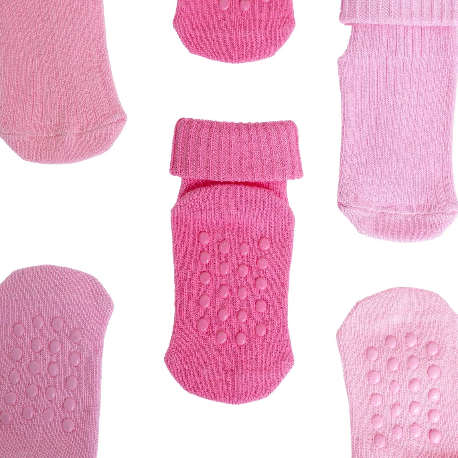 HelloBaby Girl Baby Socks 3 Pack - Pink - ebebek - Black Friday