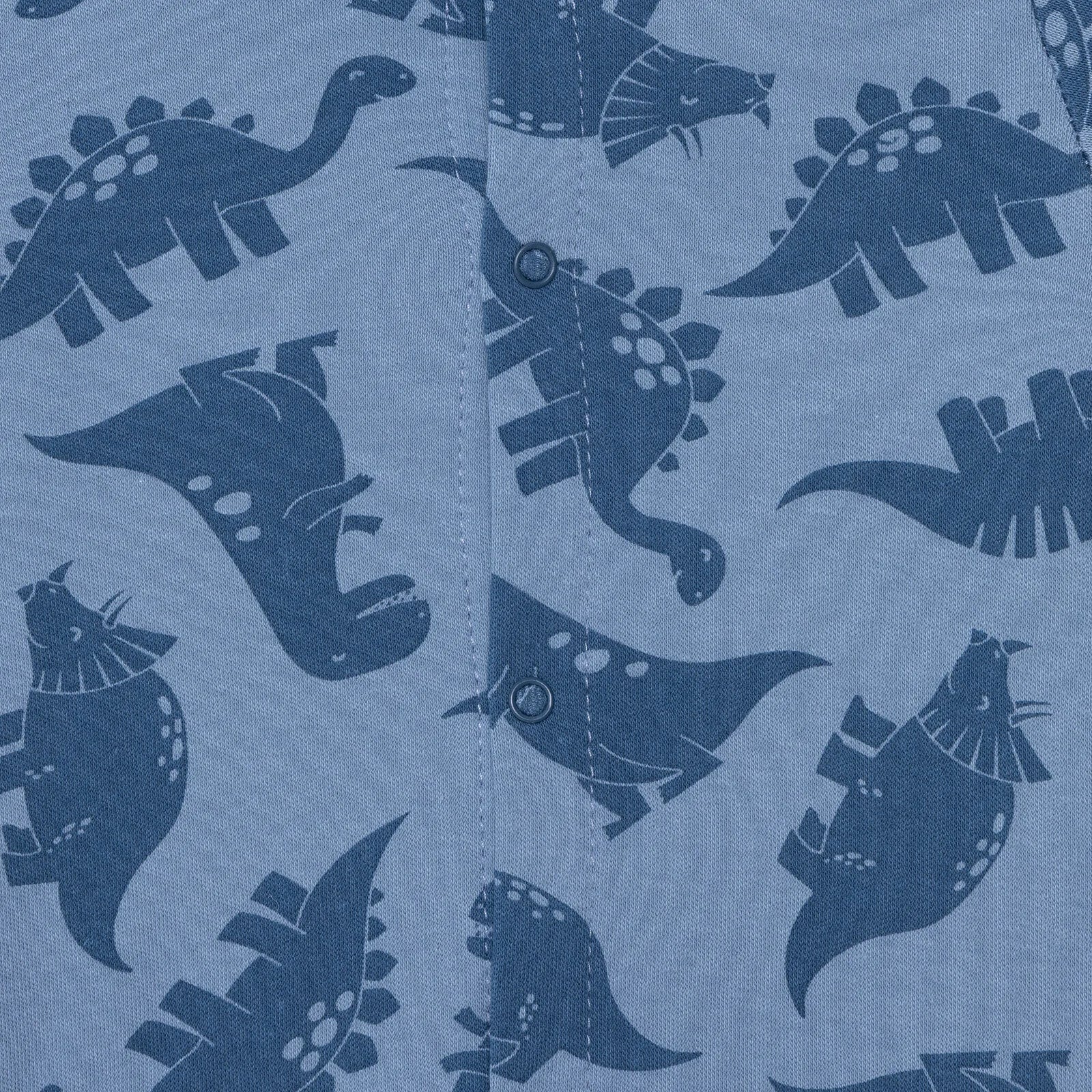 HelloBaby Newborn Baby Boy Jumspuit - Blue - ebebek - Black Friday