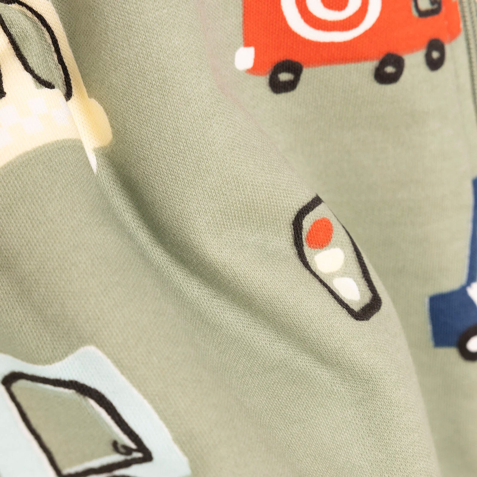 Hellobaby Sleeping Bag 1 Tog - Khaki - ebebek - Black Friday