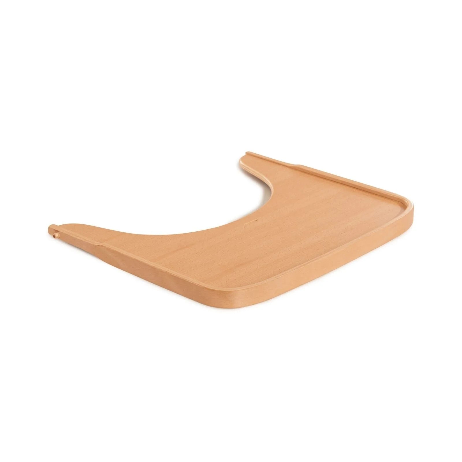 Hauck Alpha Wooden Tray - Natural - ebebek - Black Friday