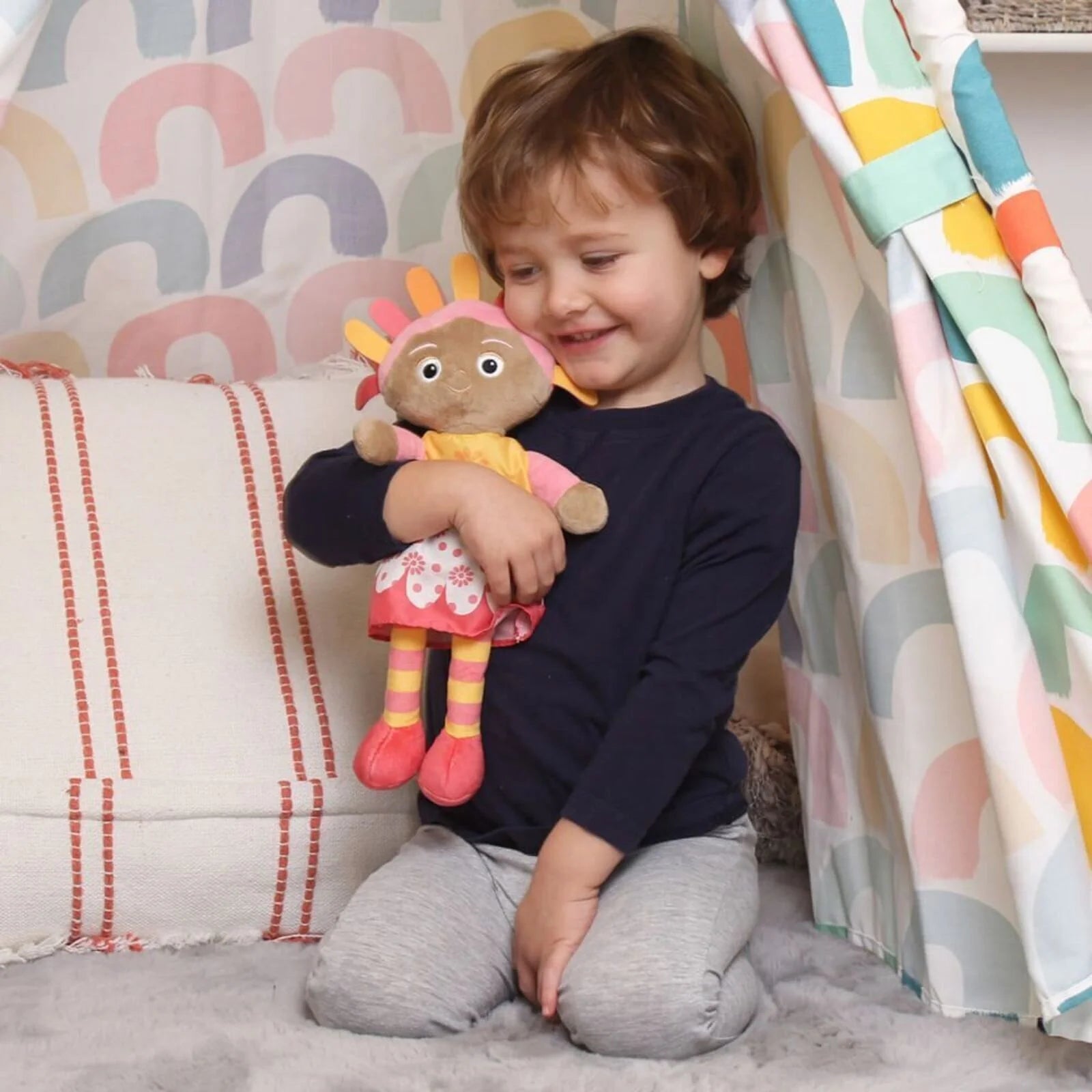 In the Night Garden Upsy Daisy Talking Soft Toy - ebebek - Black Friday