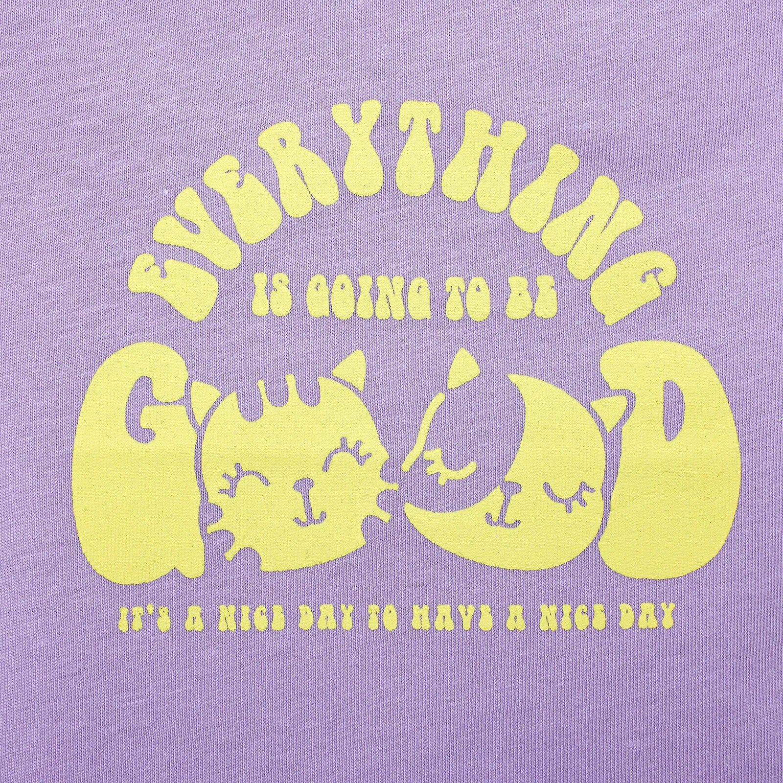 HelloBaby Basic Baby Girl Tshirt - Purple - ebebek - Black Friday