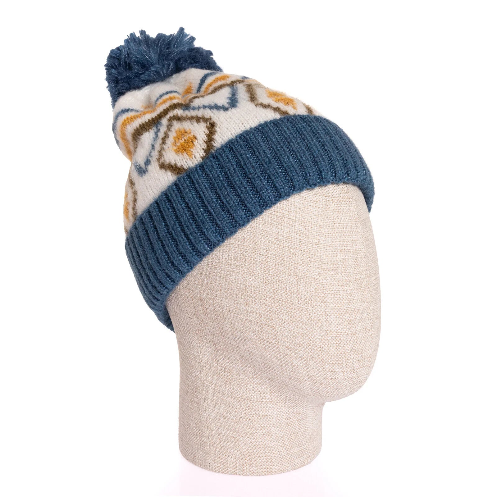 Fonem Boy Beanie - Blue - ebebek - Black Friday