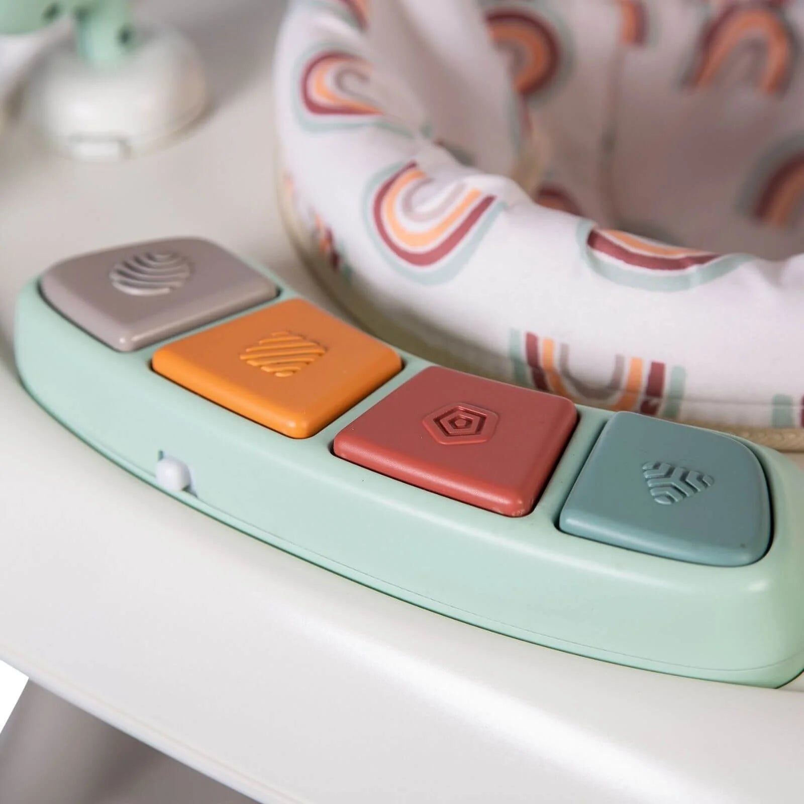 Red Kite Baby Go Round Jump a Round - Woodland Walks - ebebek - Black Friday