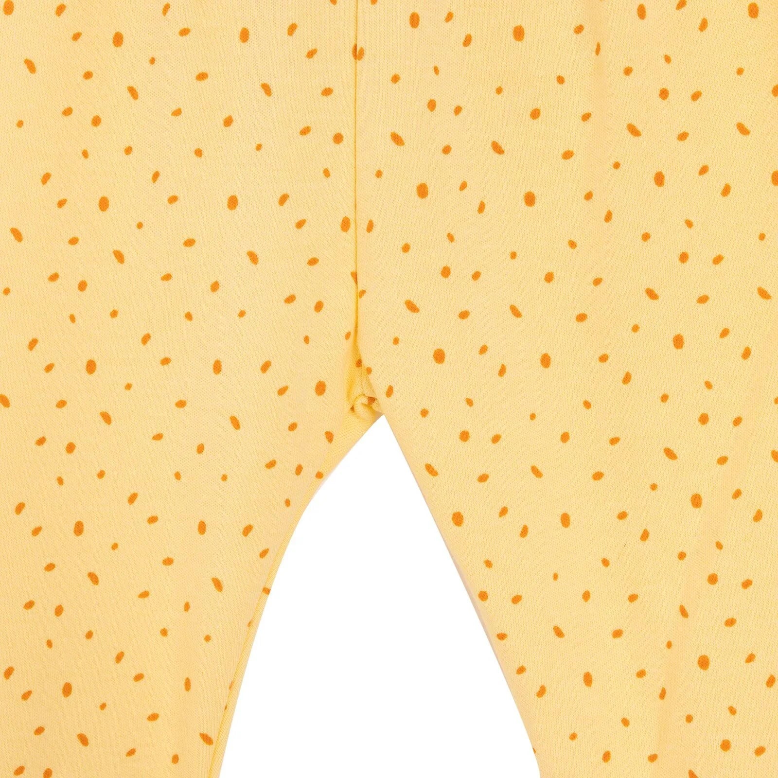 Little Life Girl Footed Bottom - Yellow - ebebek - Black Friday