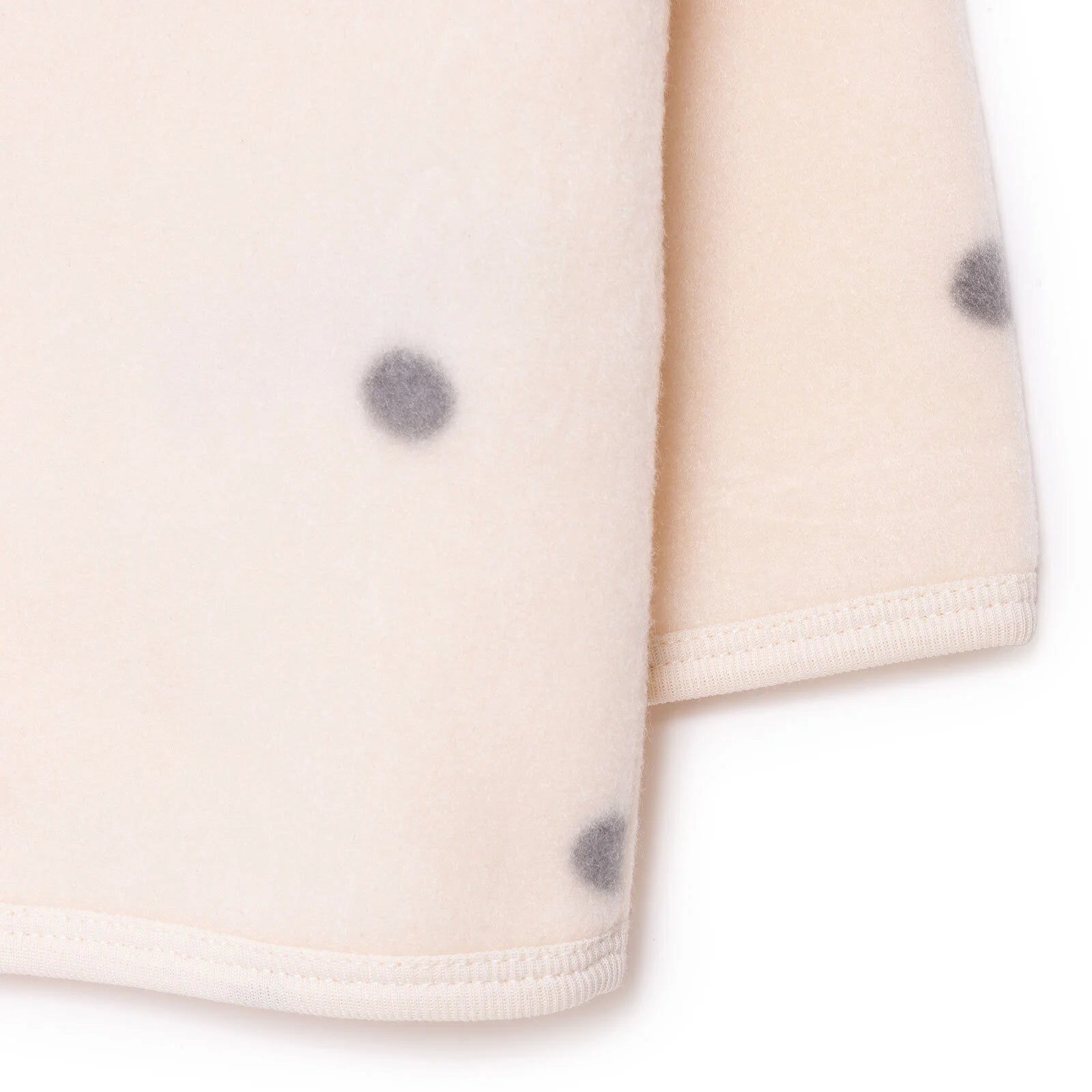 HelloBaby Polar Cardigan - Ecru Printed - ebebek - Black Friday