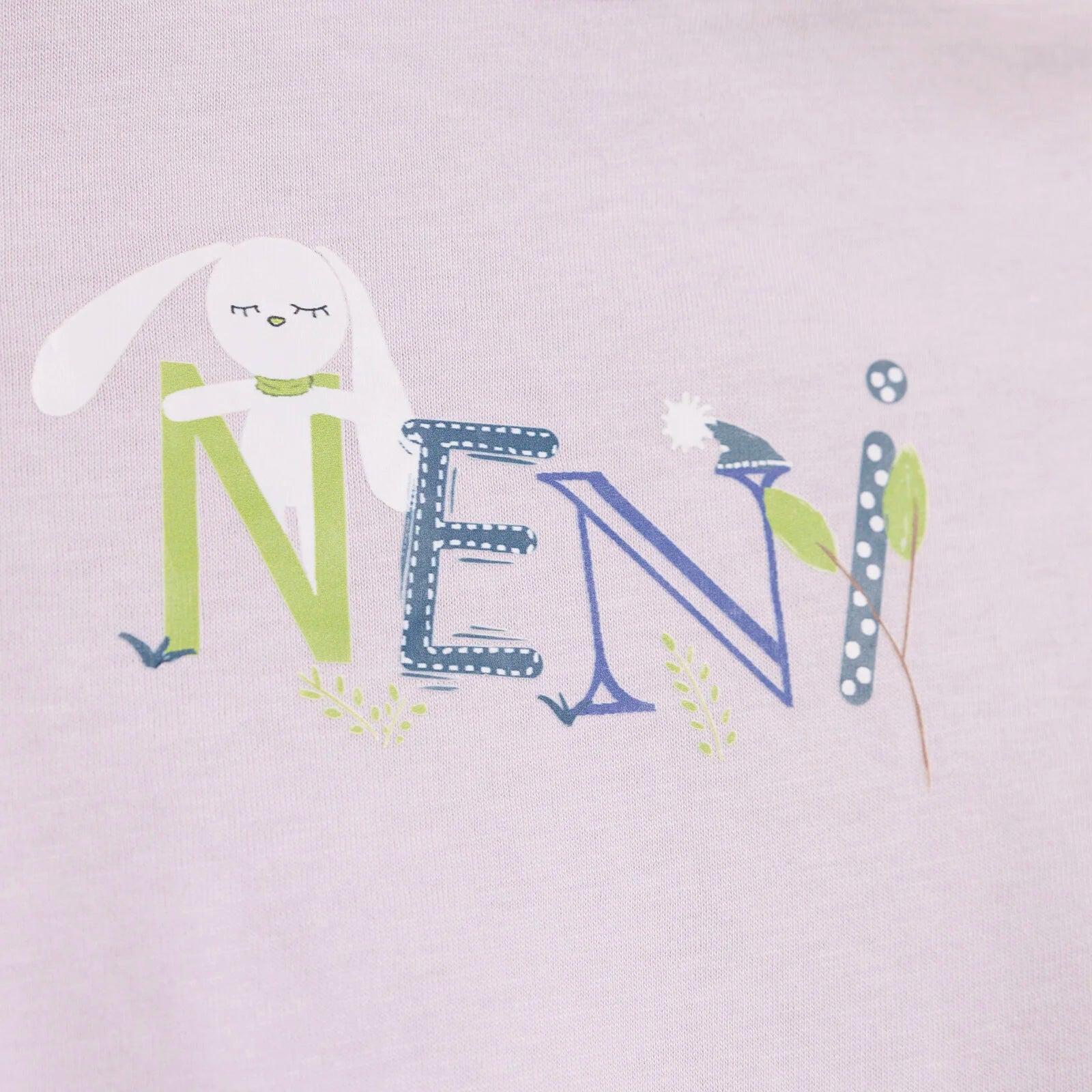 HelloBaby Baby Girl Short Sleeve Pyjamas Set - Purple - ebebek - Black Friday