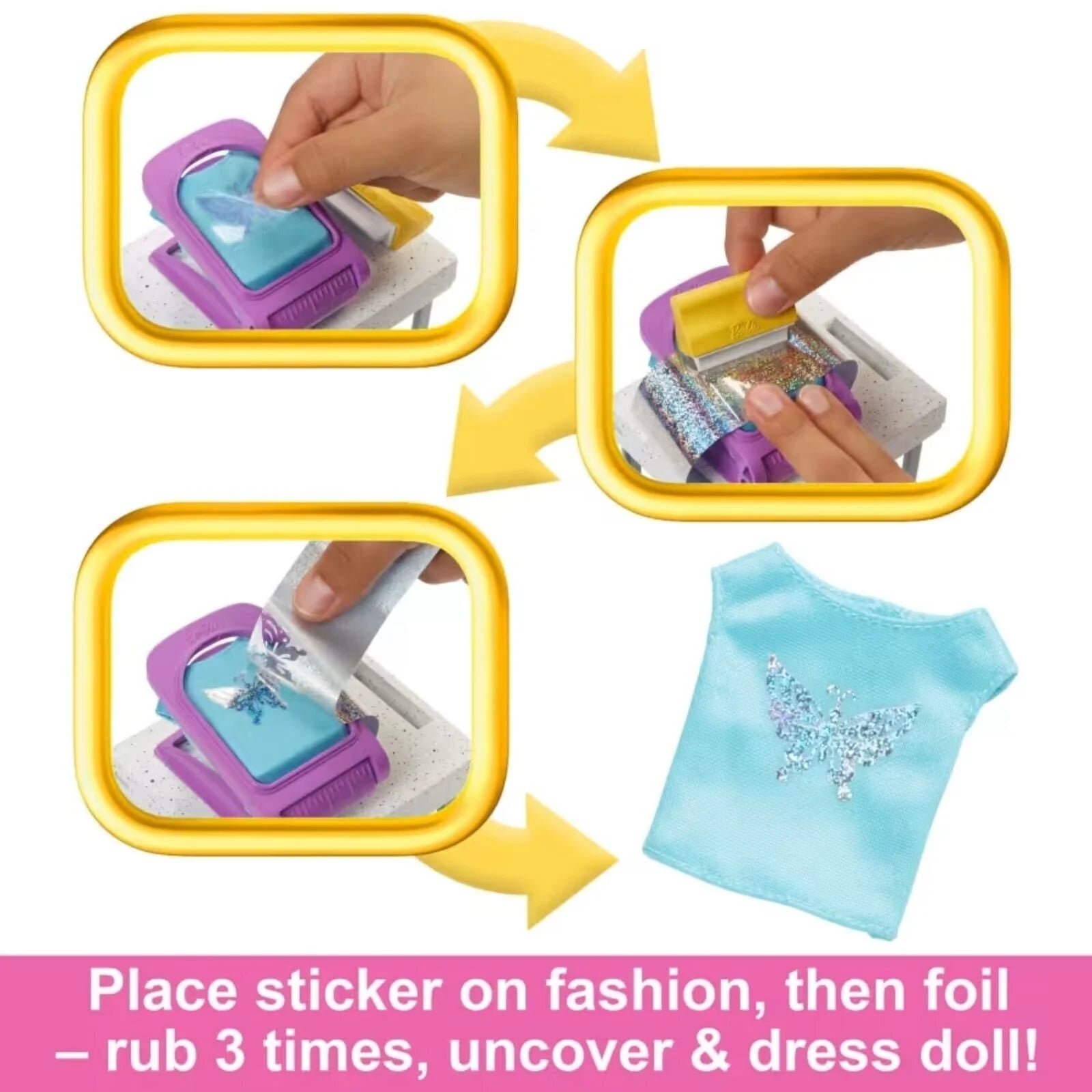 Barbie Make & Sell Boutique Playset - ebebek - Black Friday