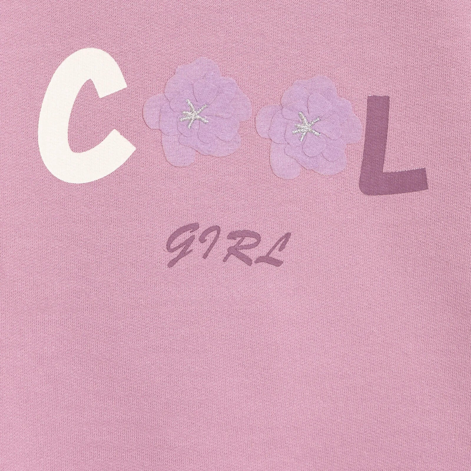 HelloBaby Baby Girl Sweatshirt Footless Bottom - Purple - ebebek - Black Friday