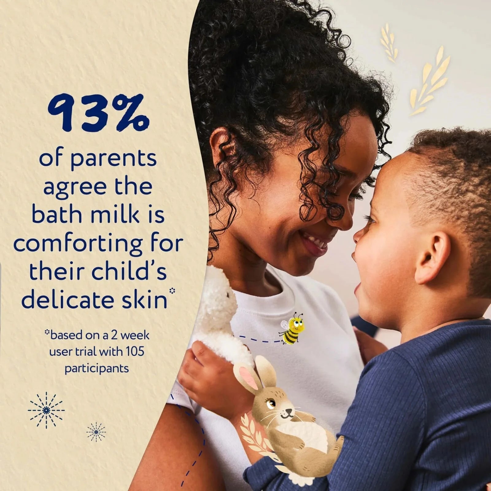 Childs Farm Oatderma Bath Milk 250ml - ebebek - Black Friday