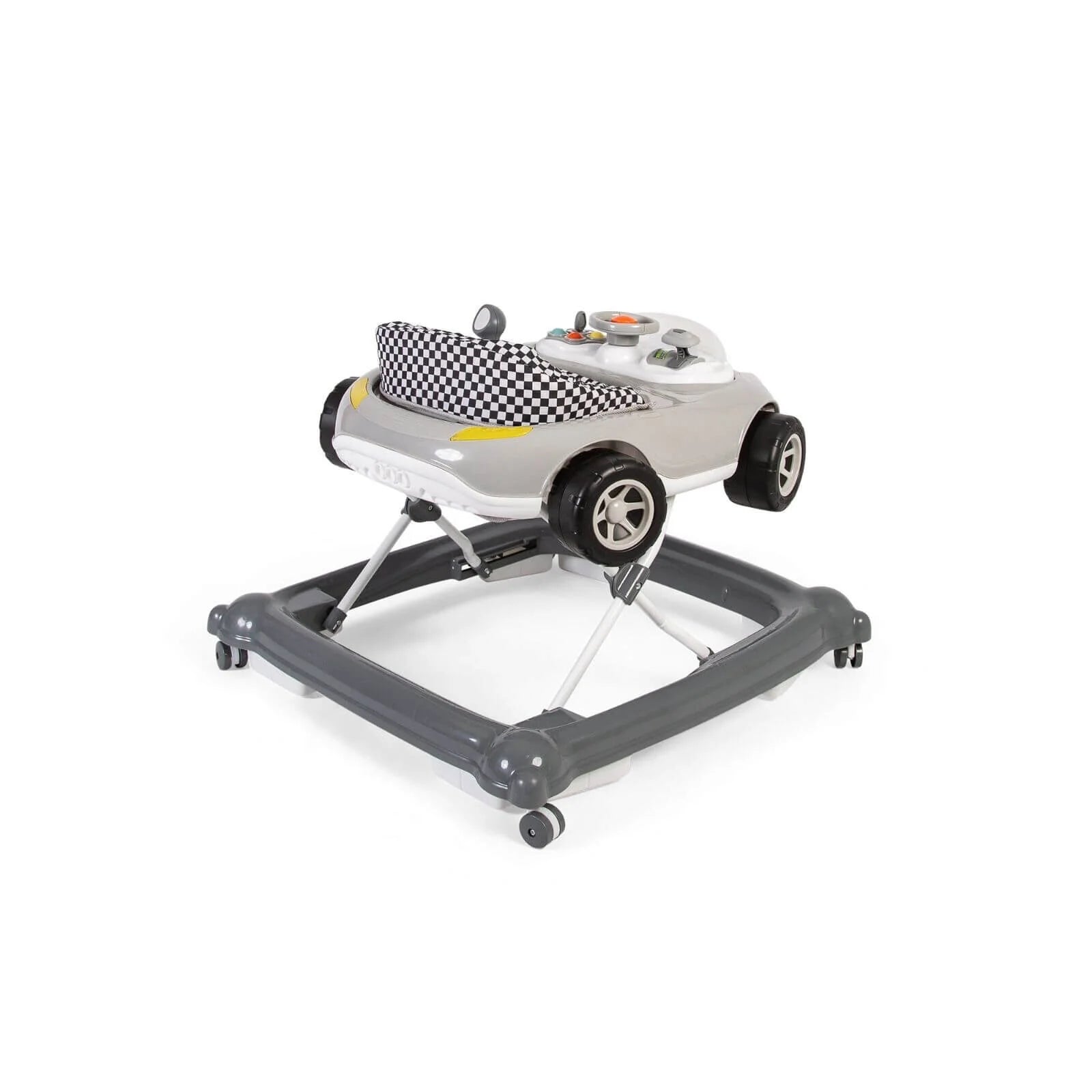 Red Kite Baby Go Round Race Sporty Car Electronic Walkers - Grey - ebebek - Black Friday