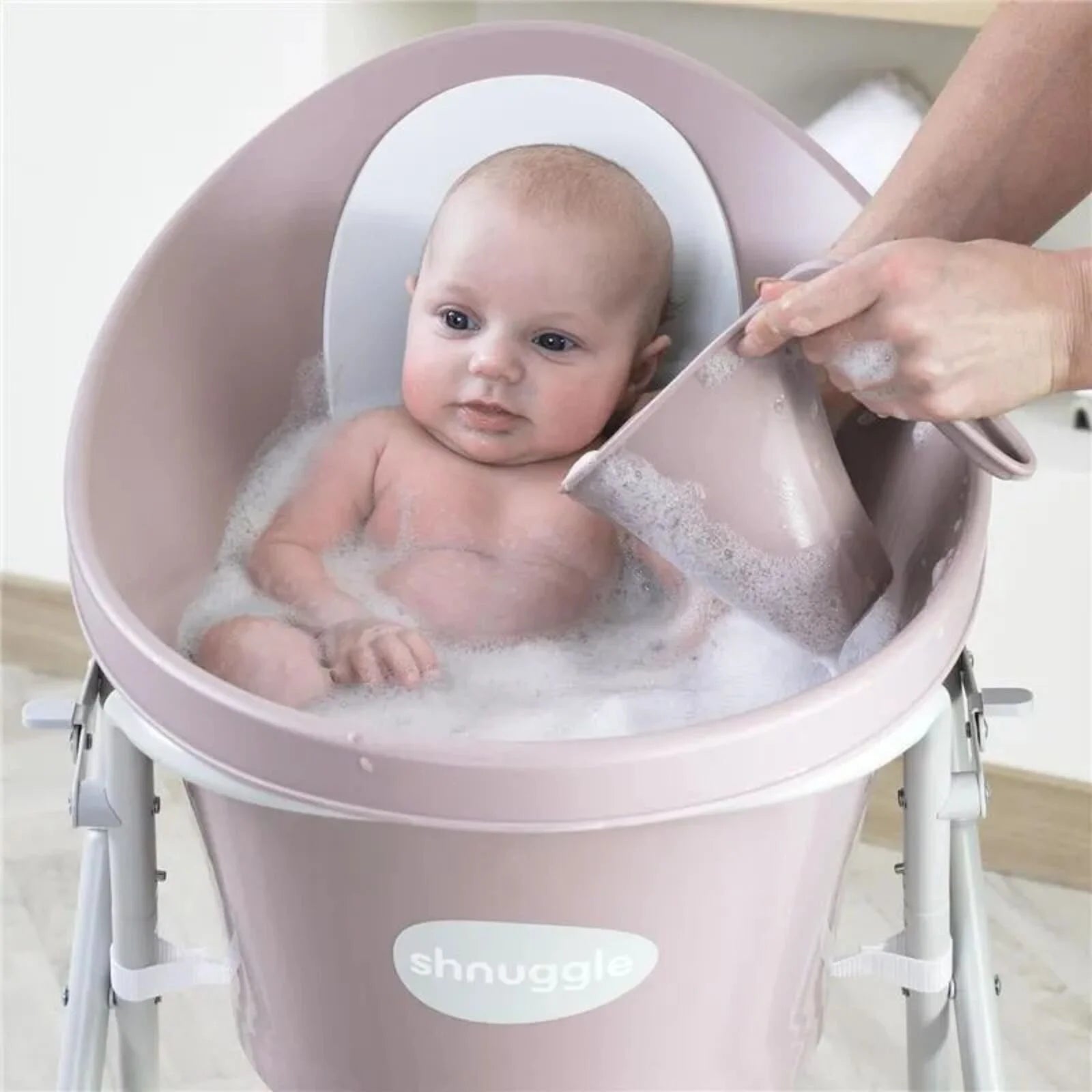 Shnuggle Washy Bath Jug – Blossom - ebebek - Black Friday
