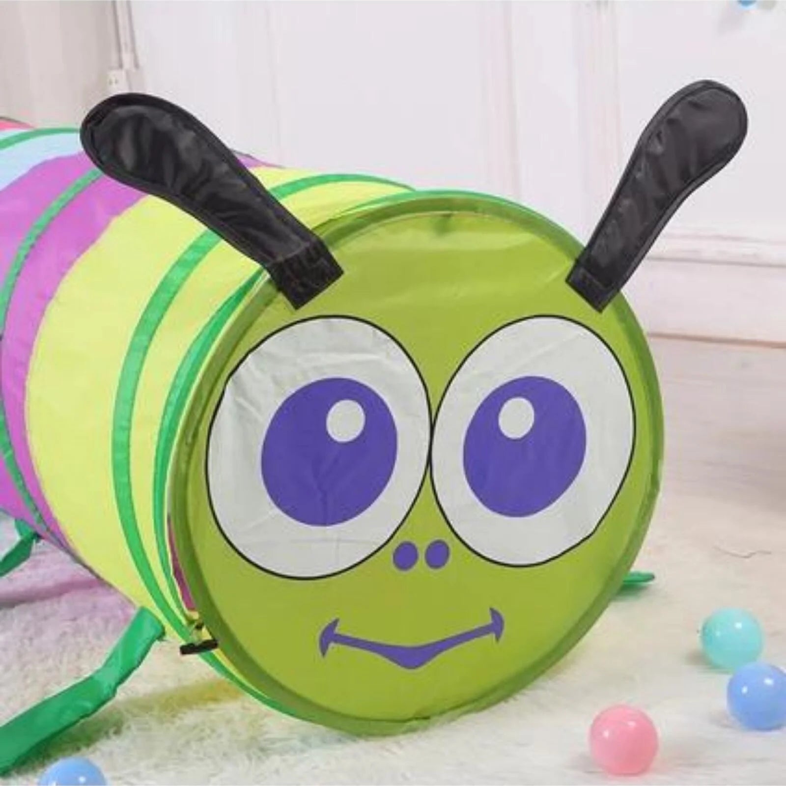 H Grossman Bug Tunnel - ebebek - Black Friday