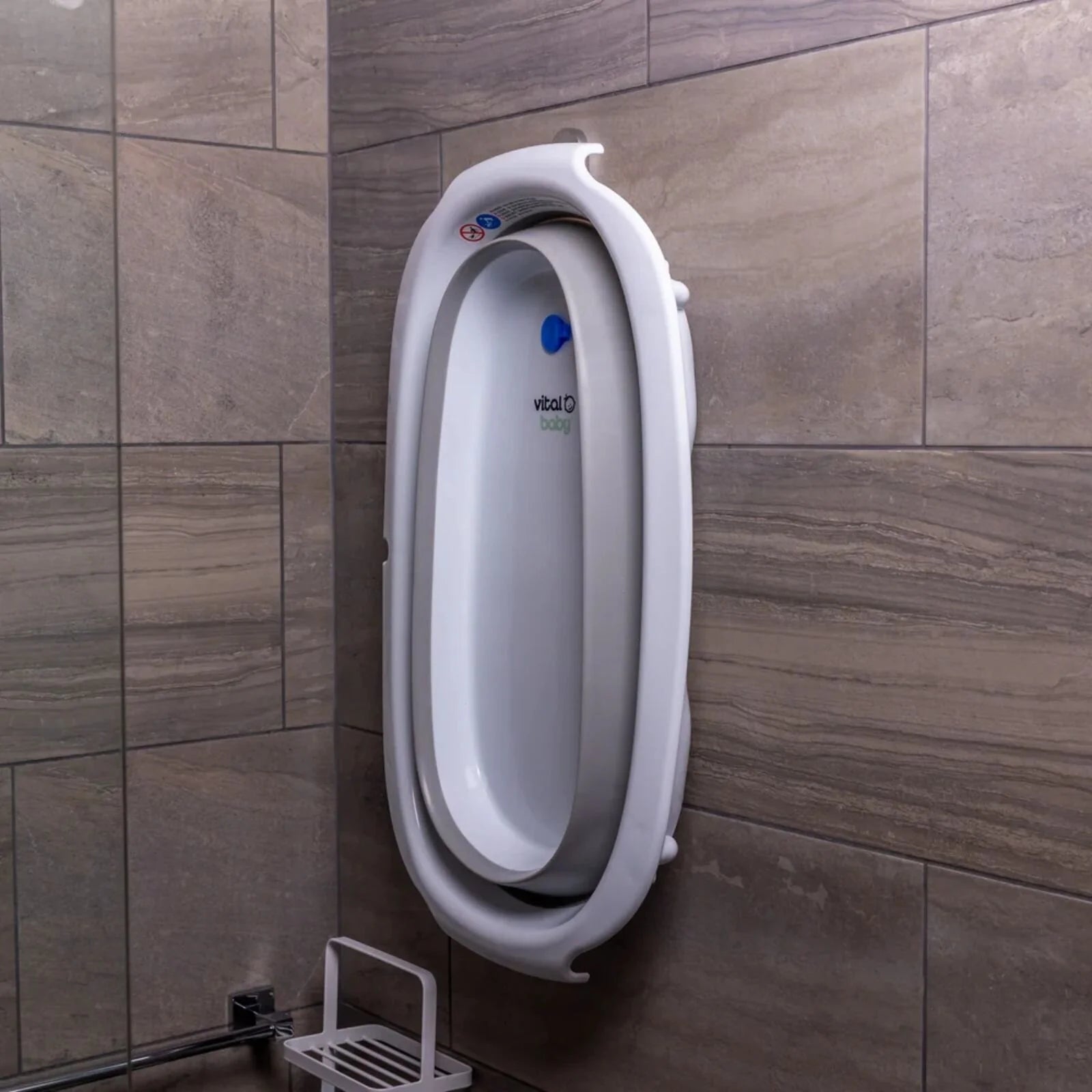 Vital Baby Foldable Bath Tube - ebebek - Black Friday