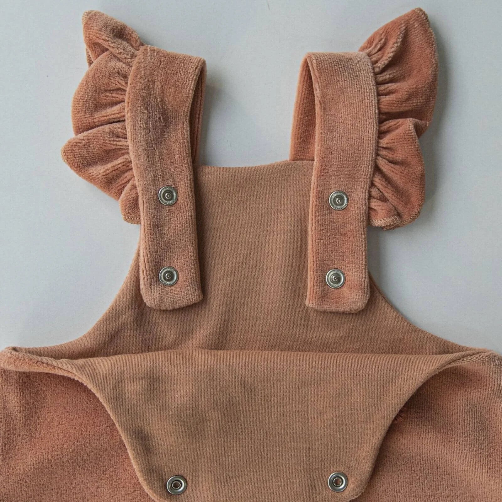 Kitikate Organic Lana Dungarees Set 2 pcs - ebebek - Black Friday