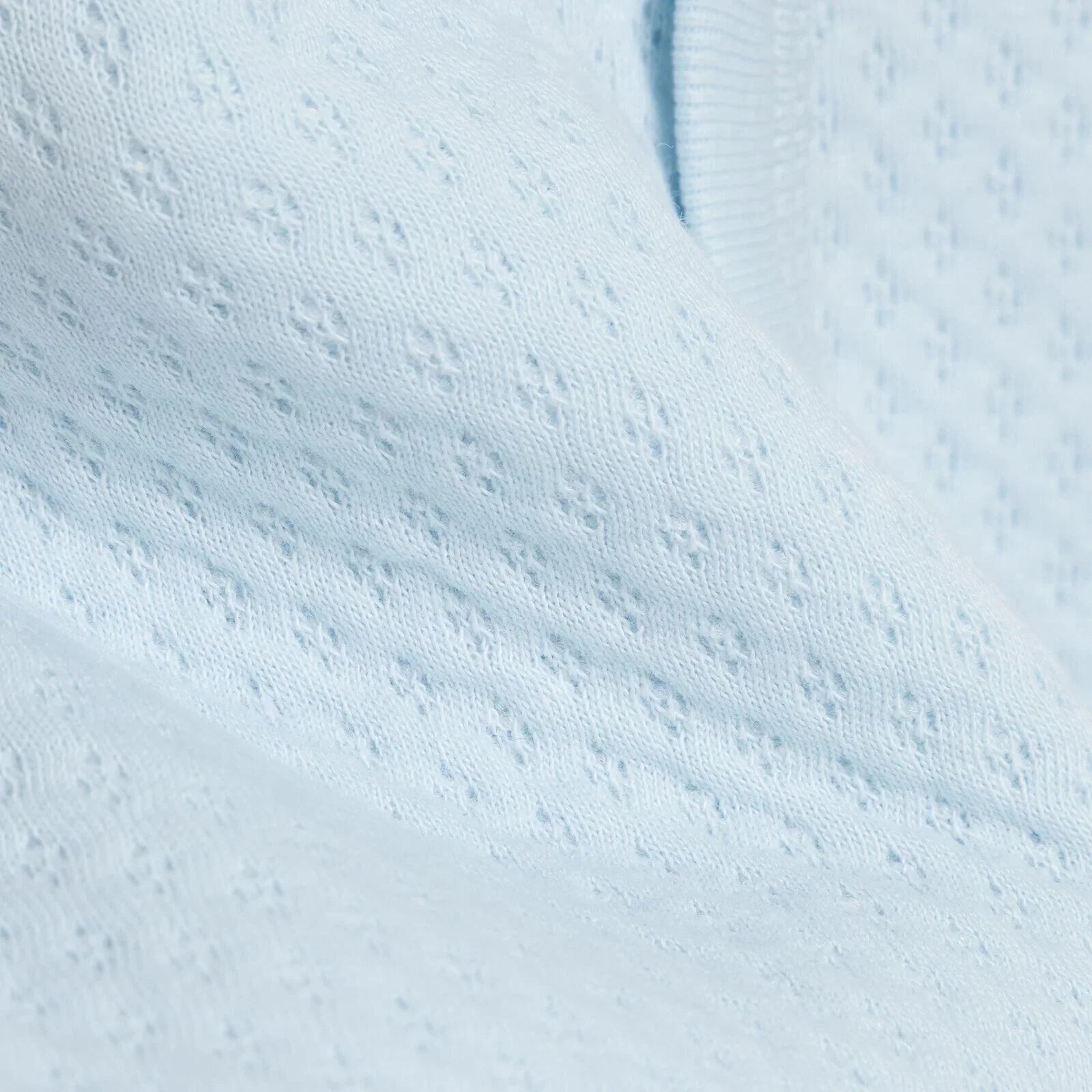 HelloBaby Quilted Vest - Light Blue - ebebek - Black Friday