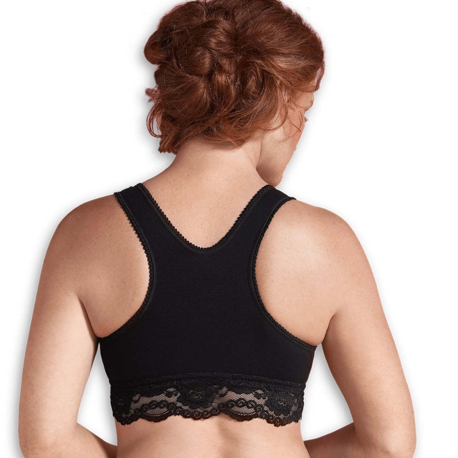 Carriwell Crossover Sleeping & Nursing Bra - Black - ebebek - Black Friday