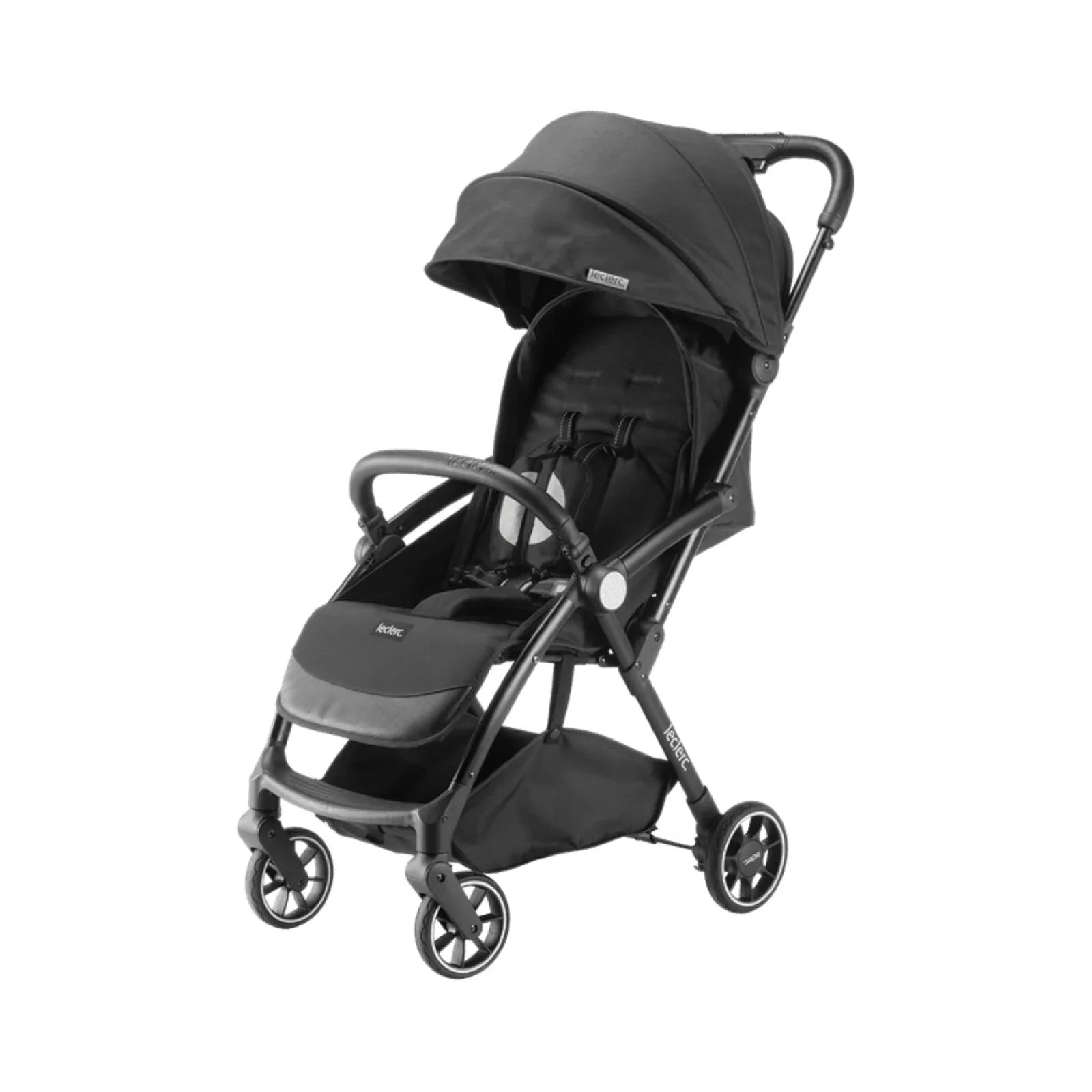 Leclerc Baby MF Plus Stroller - Black - ebebek - Black Friday