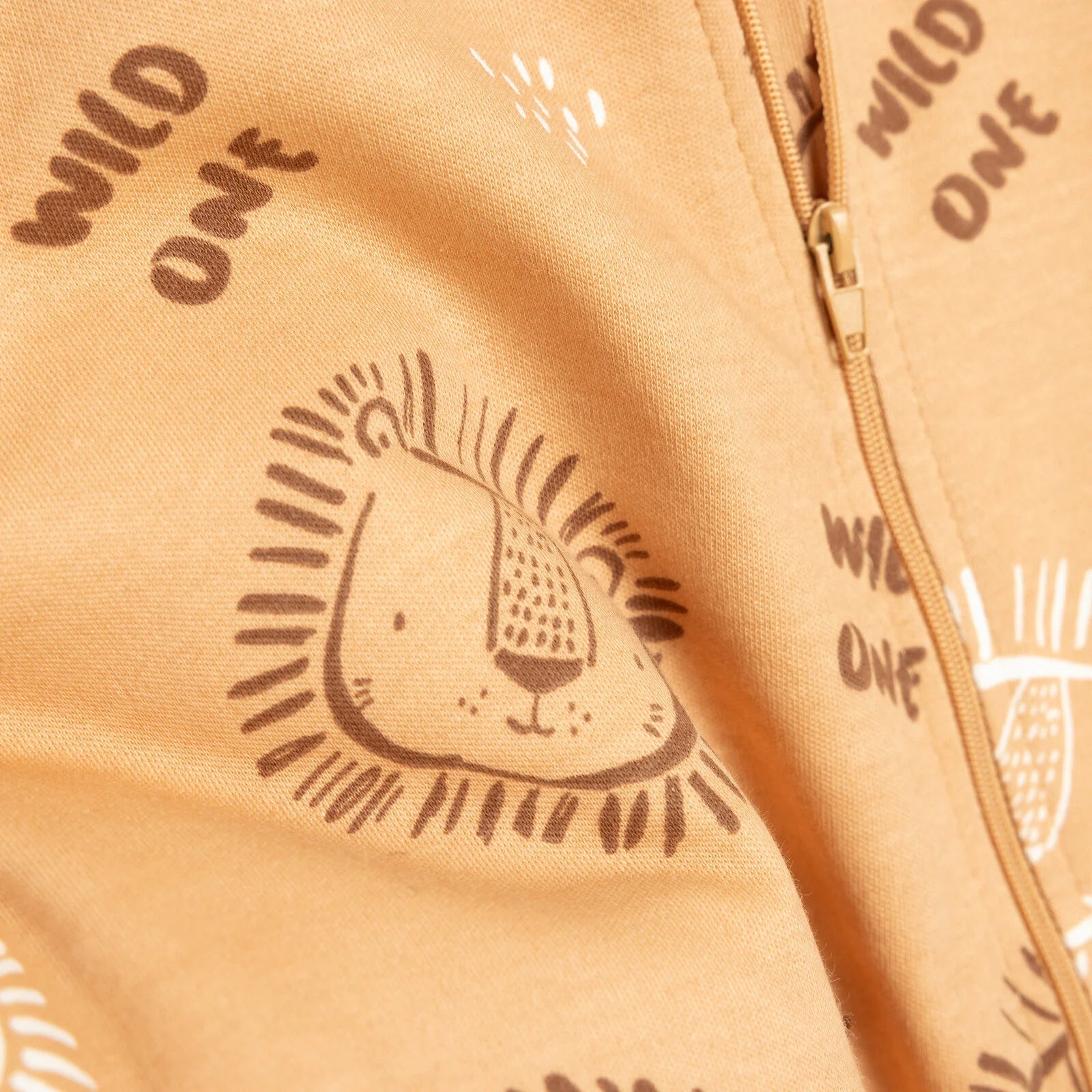 HelloBaby Boy Sleepsuit - Brown - ebebek - Black Friday