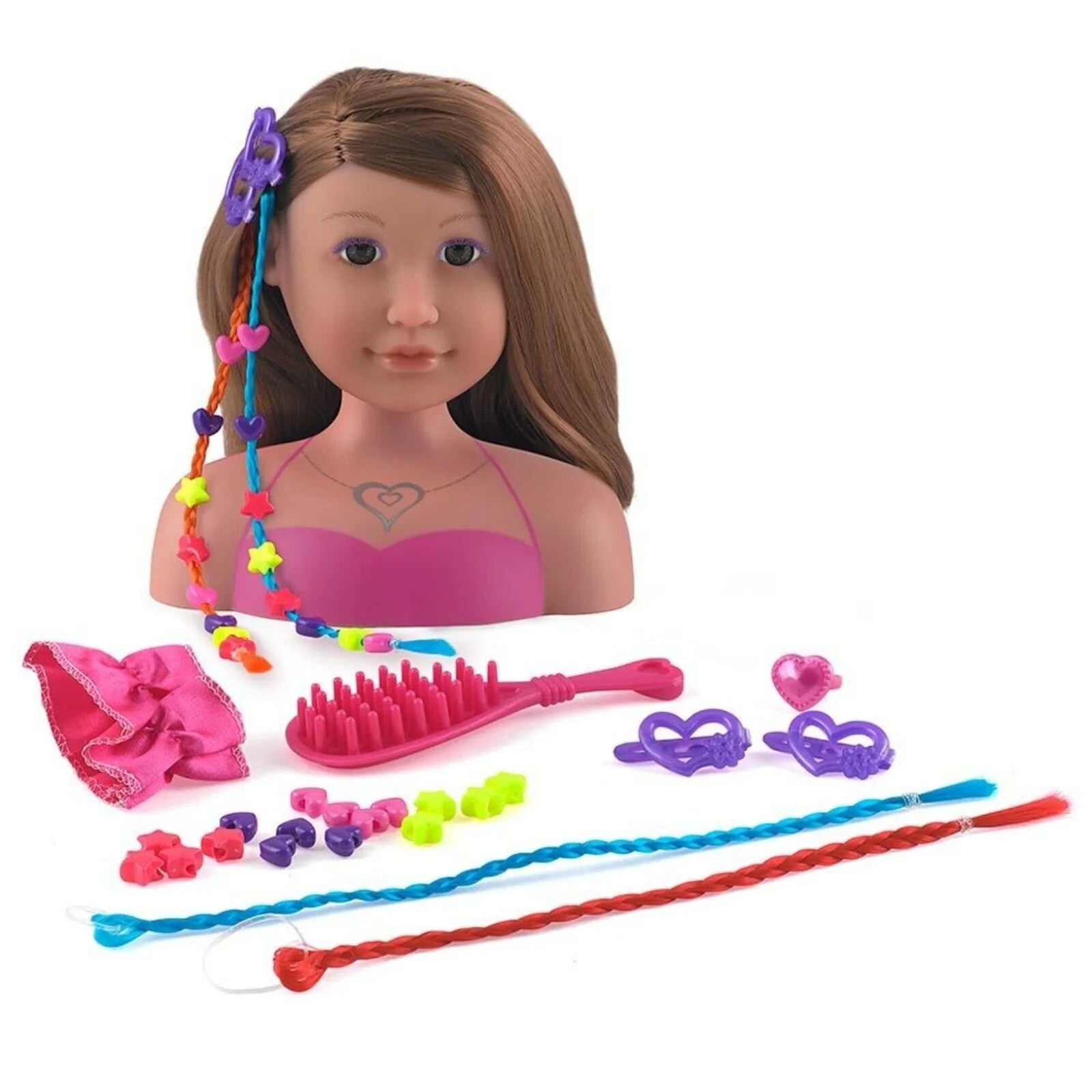 Dollsworld Ashley Styling Head - ebebek - Black Friday