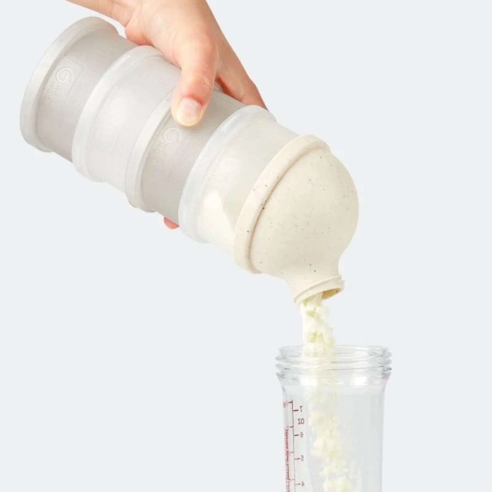 Babymoov Babydose Powdered Milk Dispenser - Mineral - ebebek - Black Friday